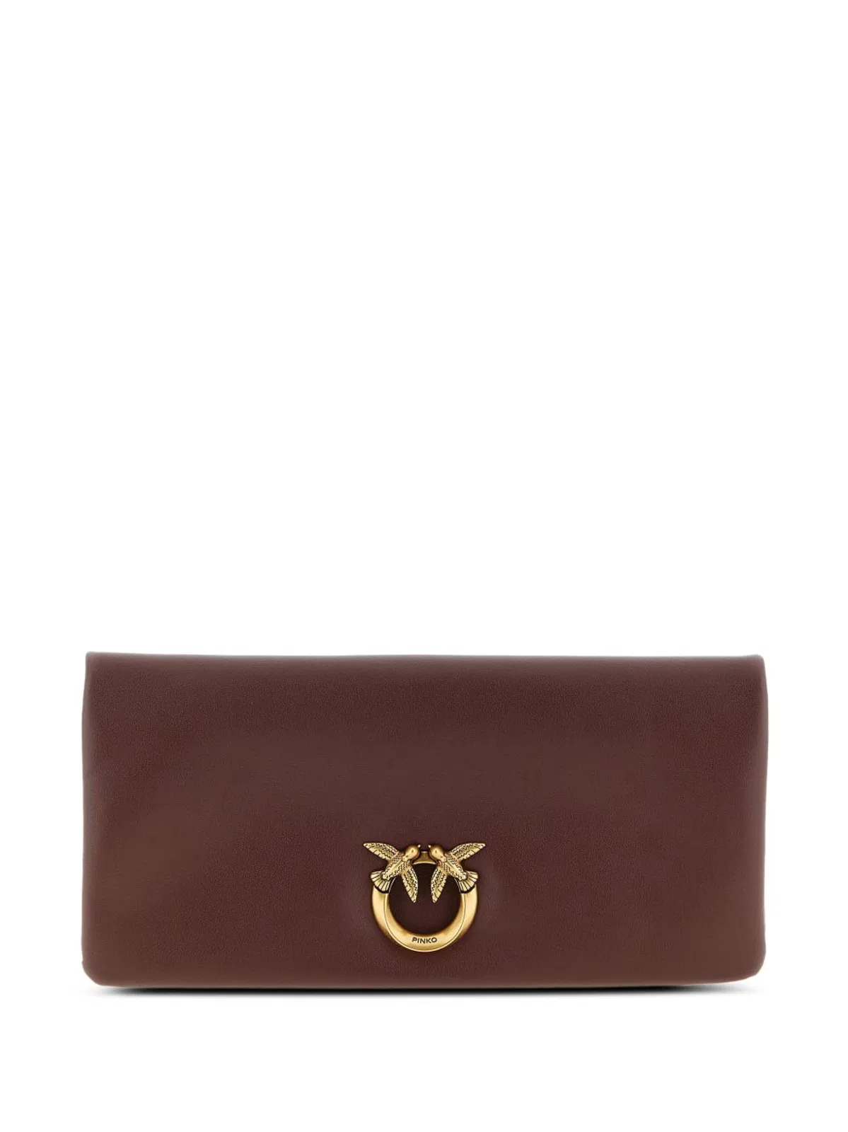 Pinko Love Click Soft Clutch