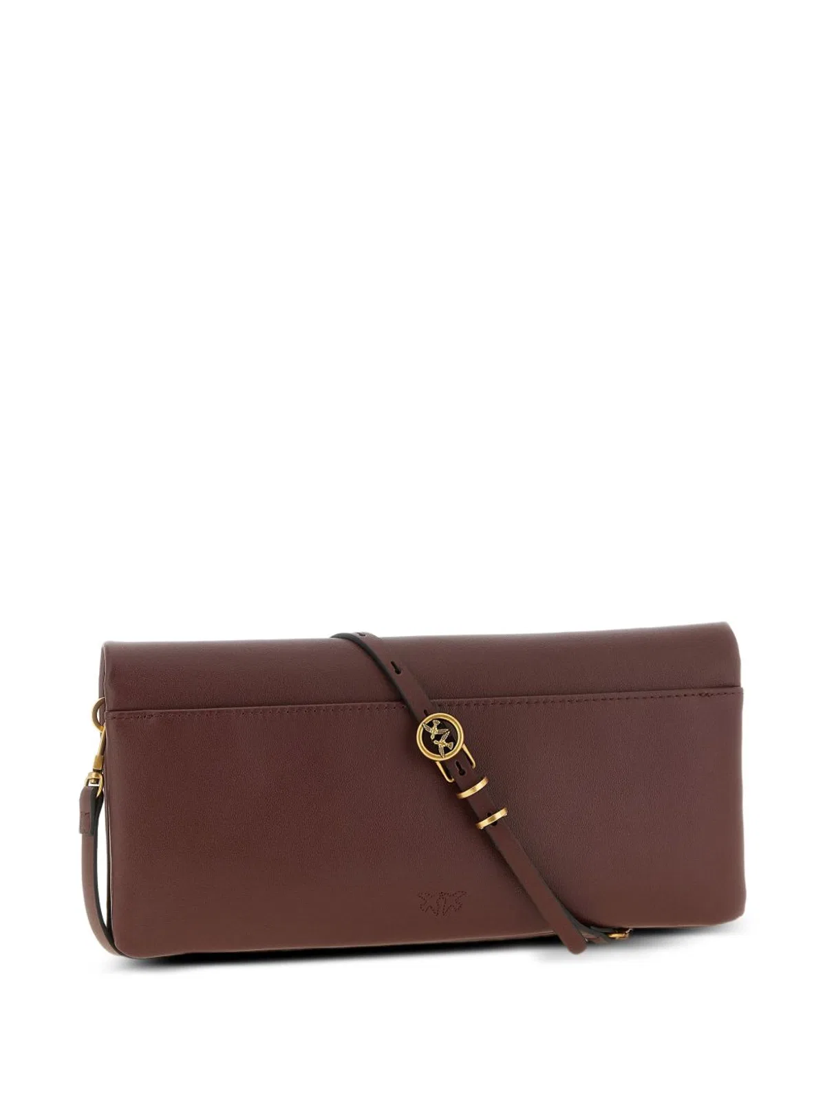 Pinko Love Click Soft Clutch