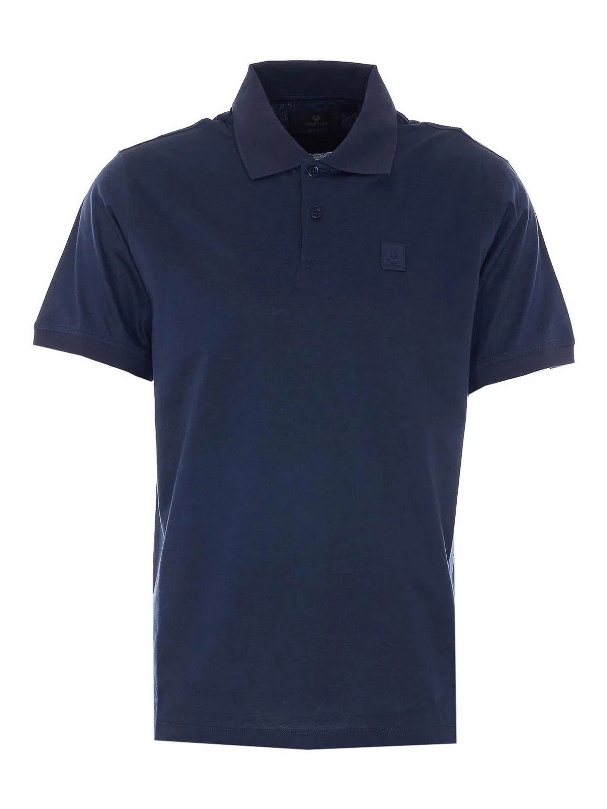 Belstaff Drak Ink Grey Polo