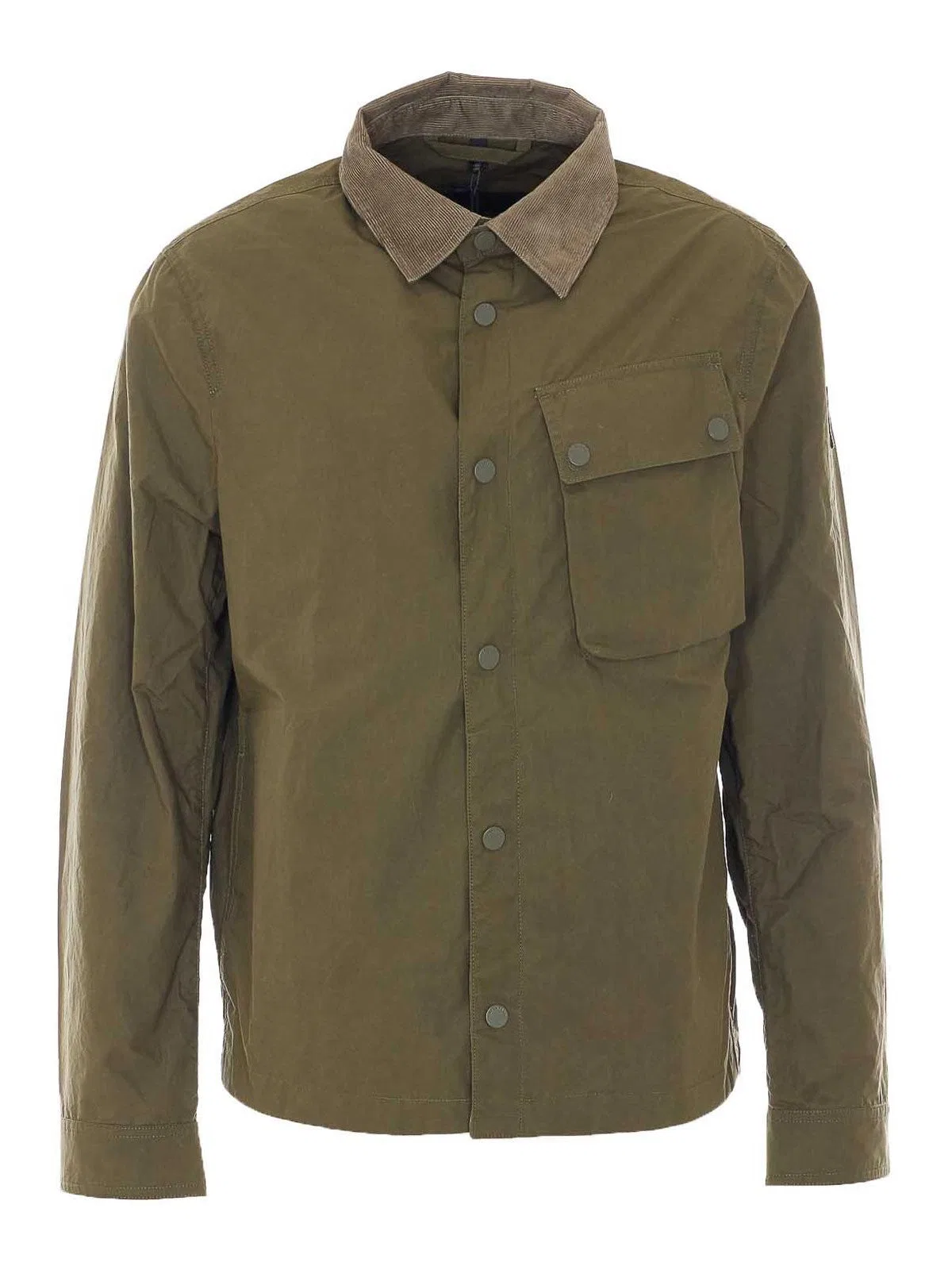 Belstaff Olive Green Ground Jacket