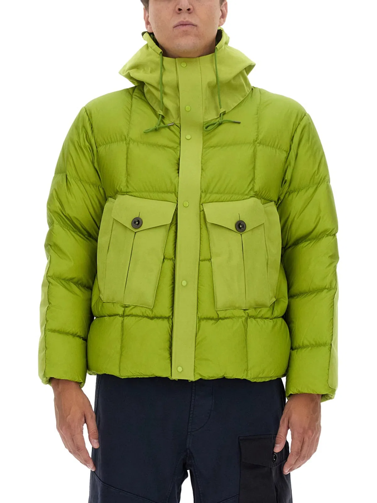 Ten c Tempest Combo Jacket