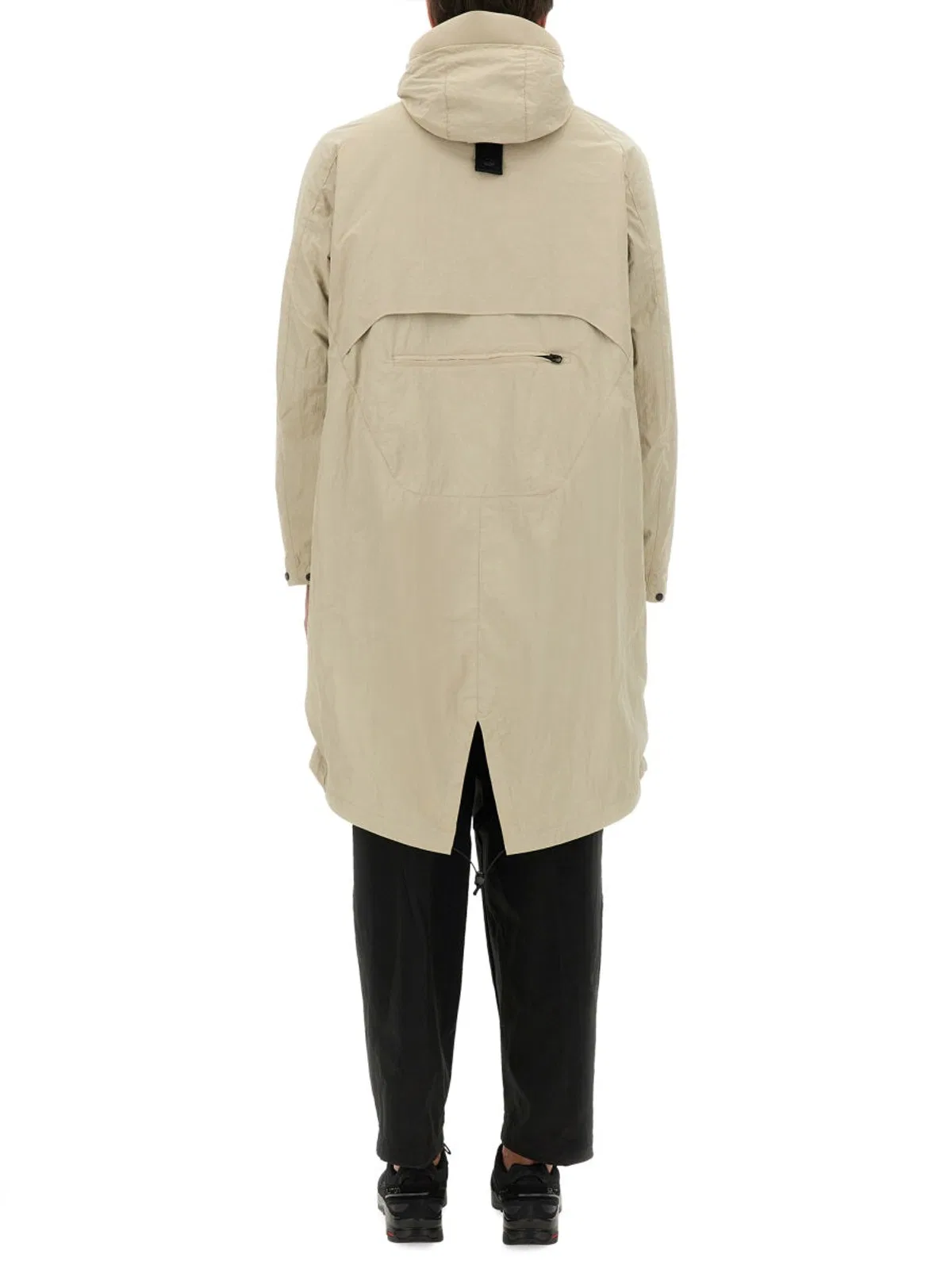 JG1 Nylon Parka.