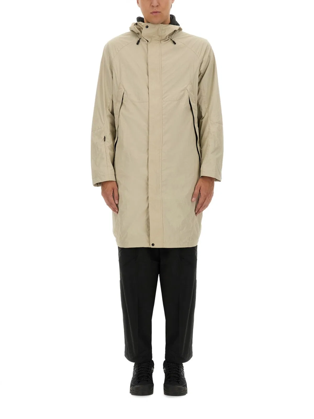 JG1 Nylon Parka.