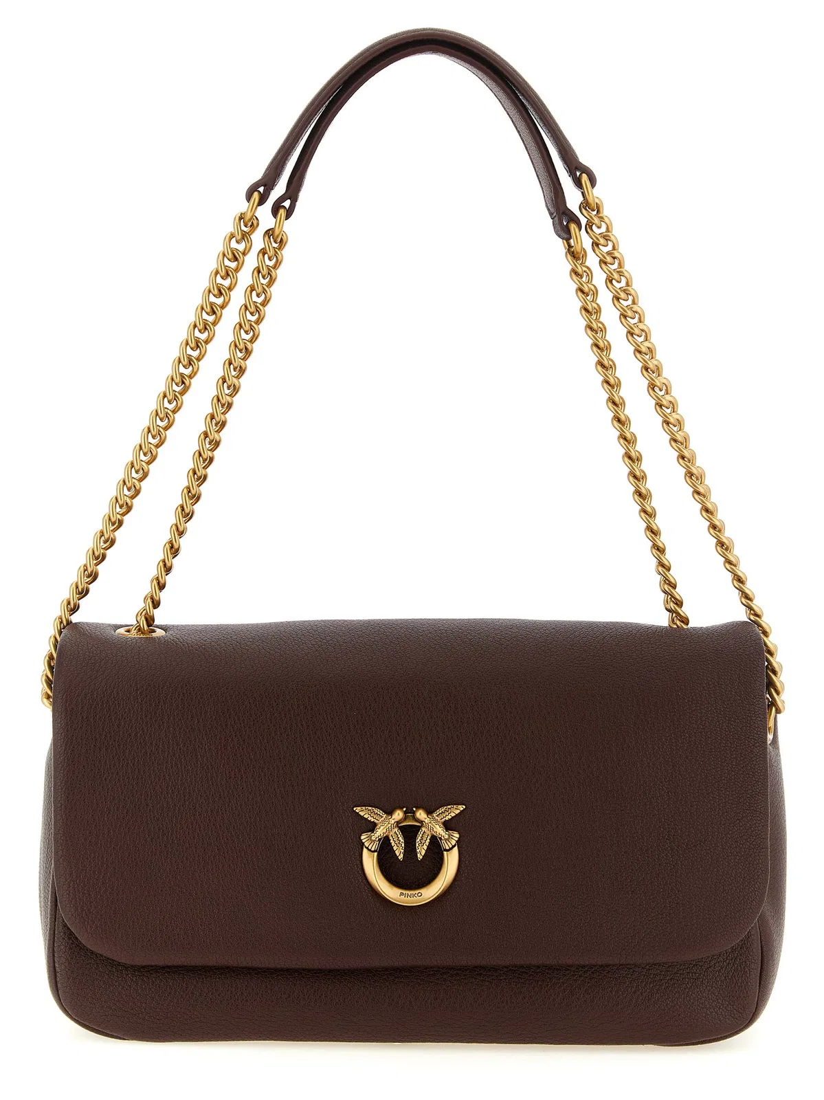 Pinko 'Love Birds' Shoulder Bag