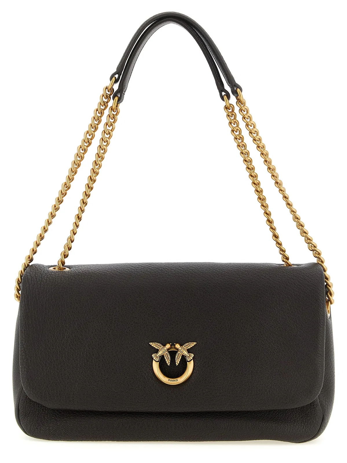 Pinko 'Love Birds' Shoulder Bag