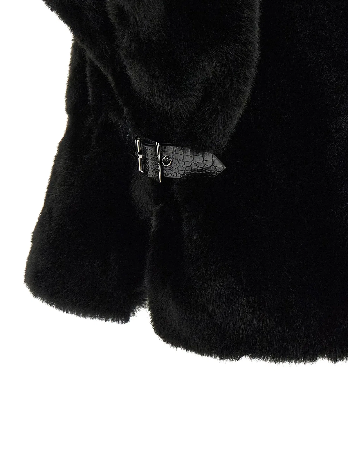 Pinko Fur Cape
