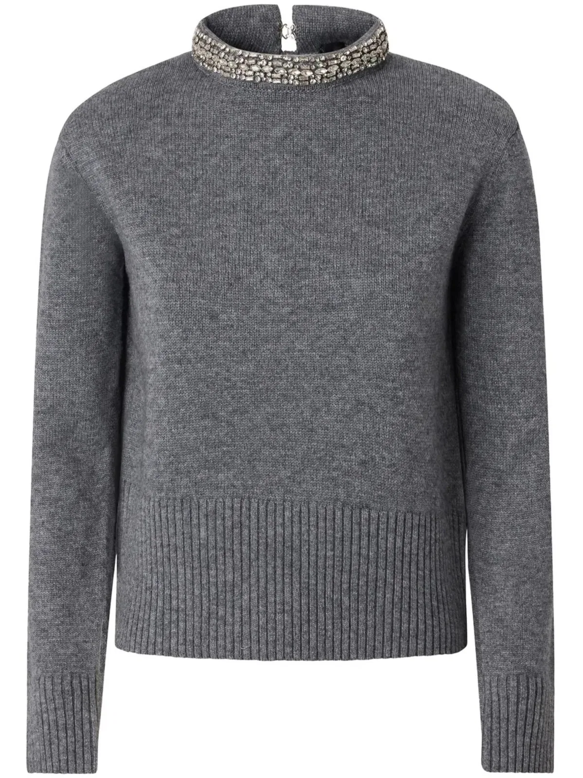 Pinko Berlino Pull Blend Wool
