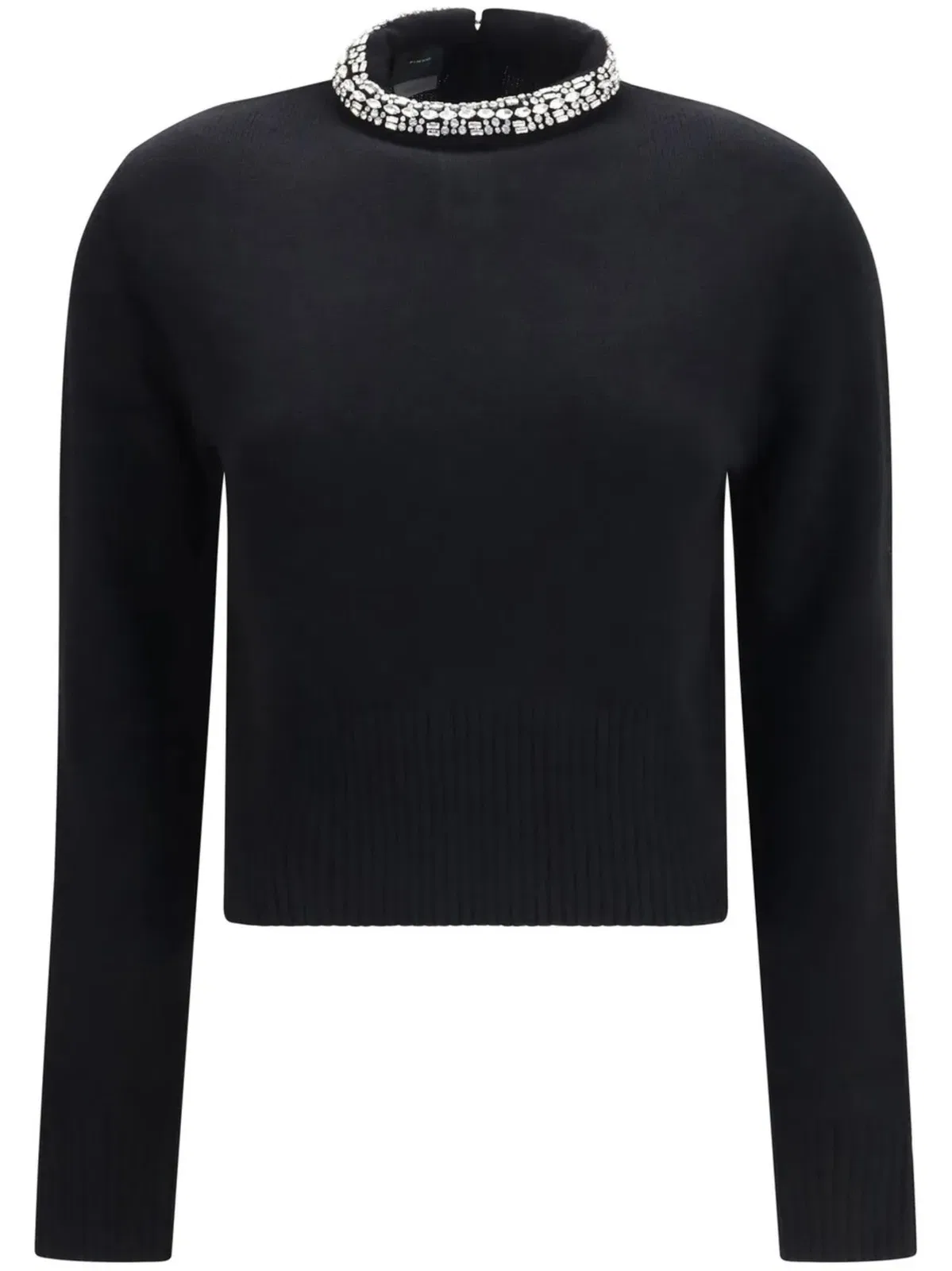 Pinko Berlino Pull Blend Wool
