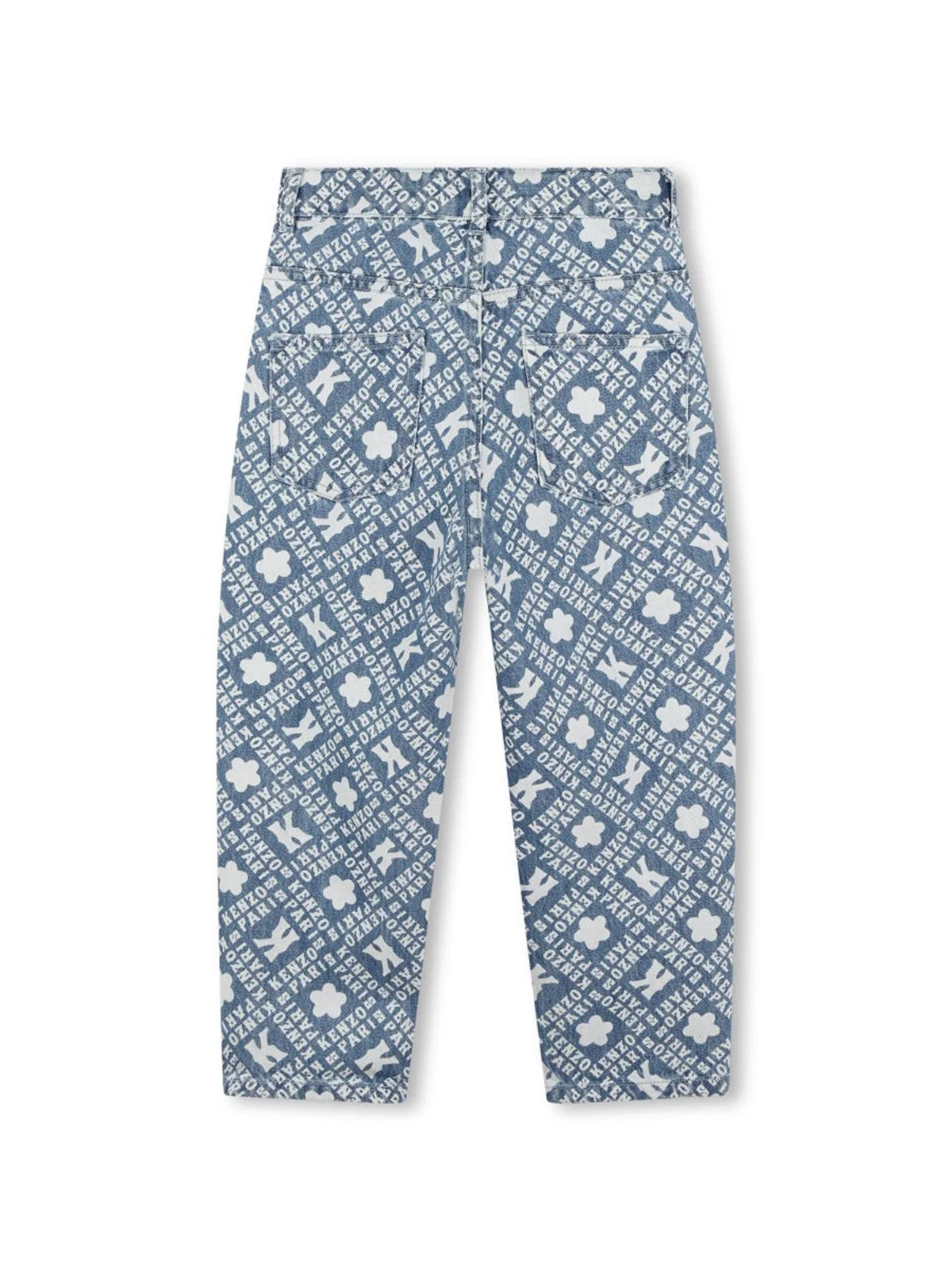 Kenzo Jean Pants