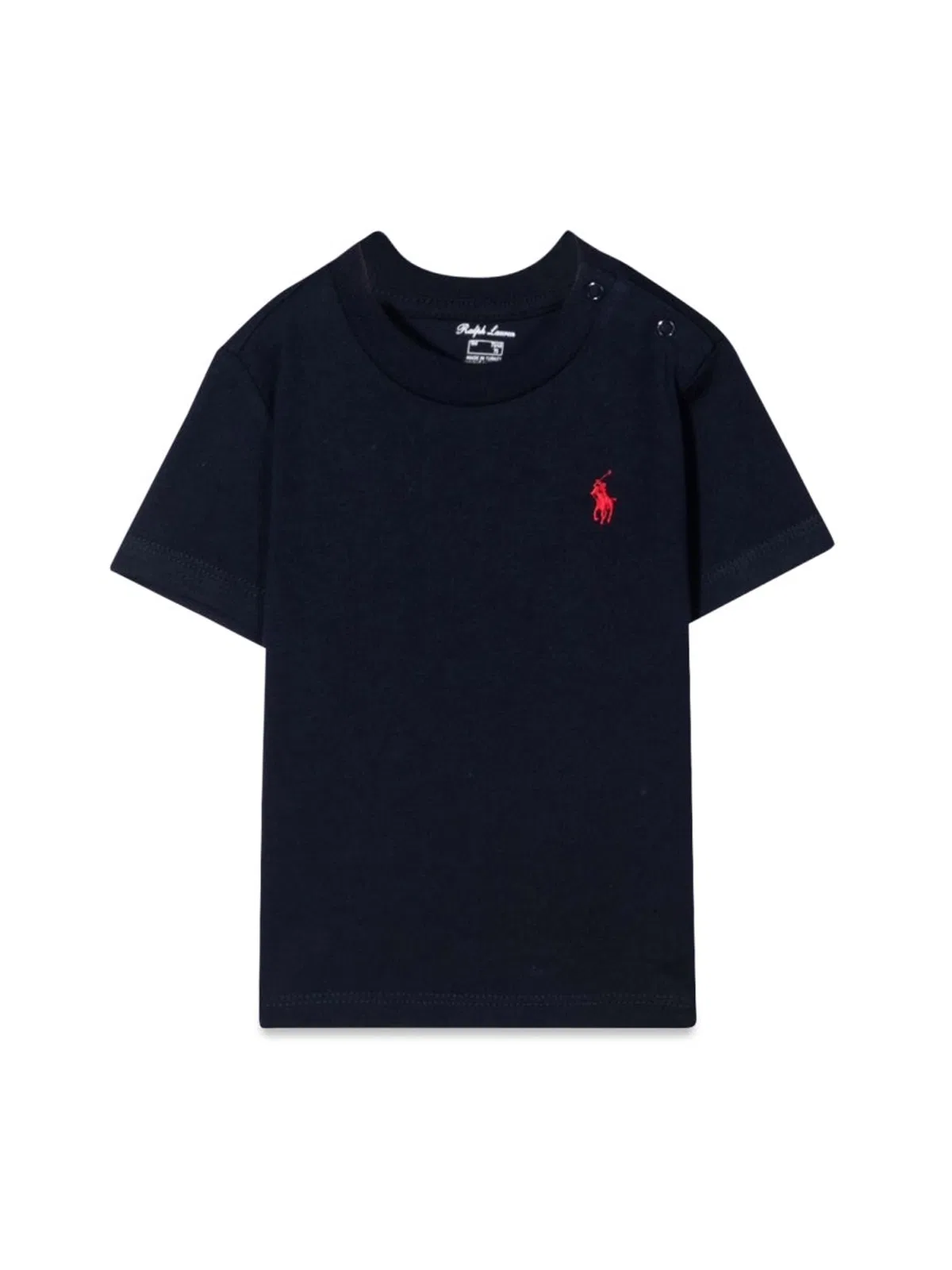 Polo Ralph Lauren T-Shirt Con Logo