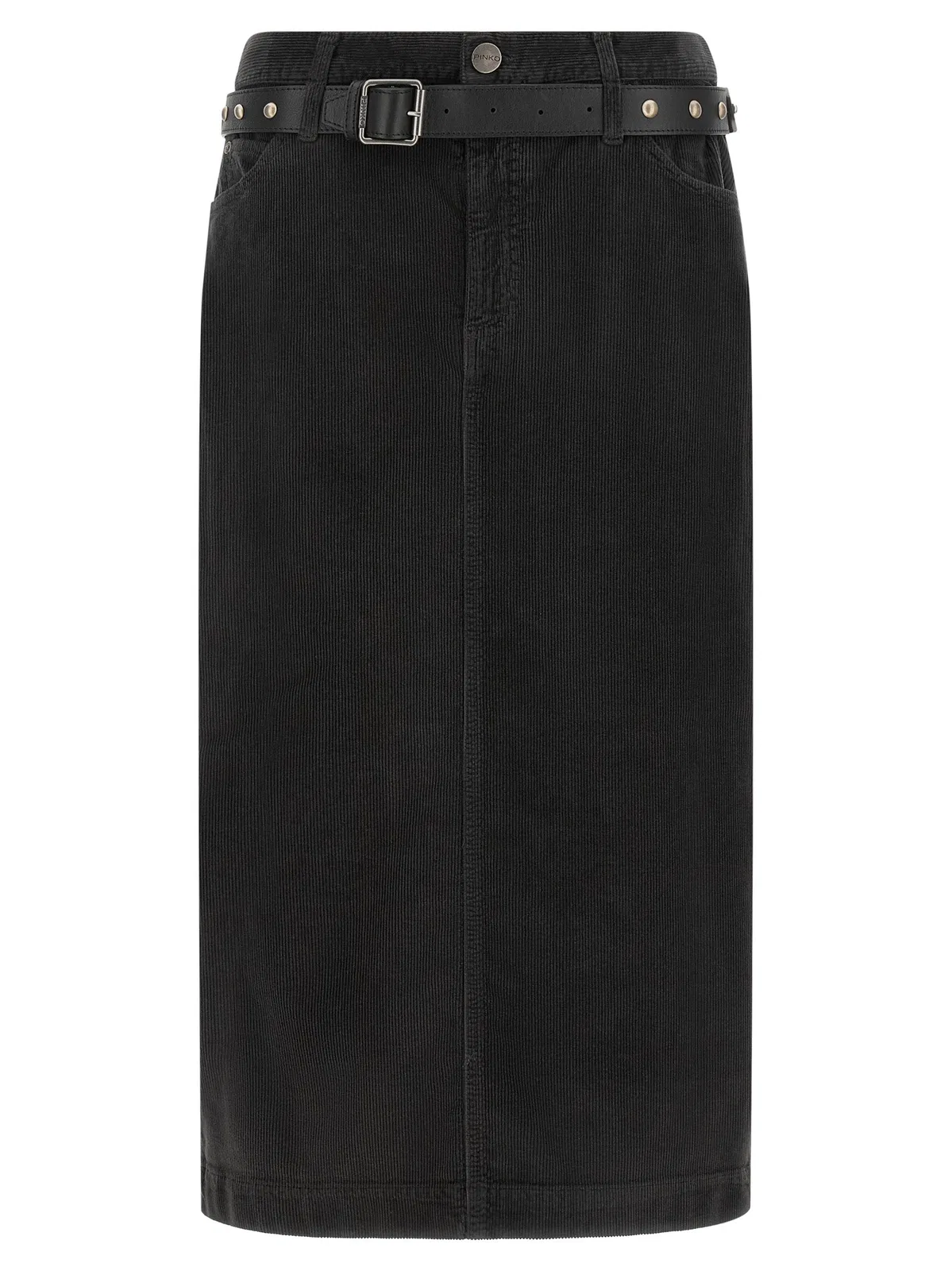 Pinko Corduroy Skirt