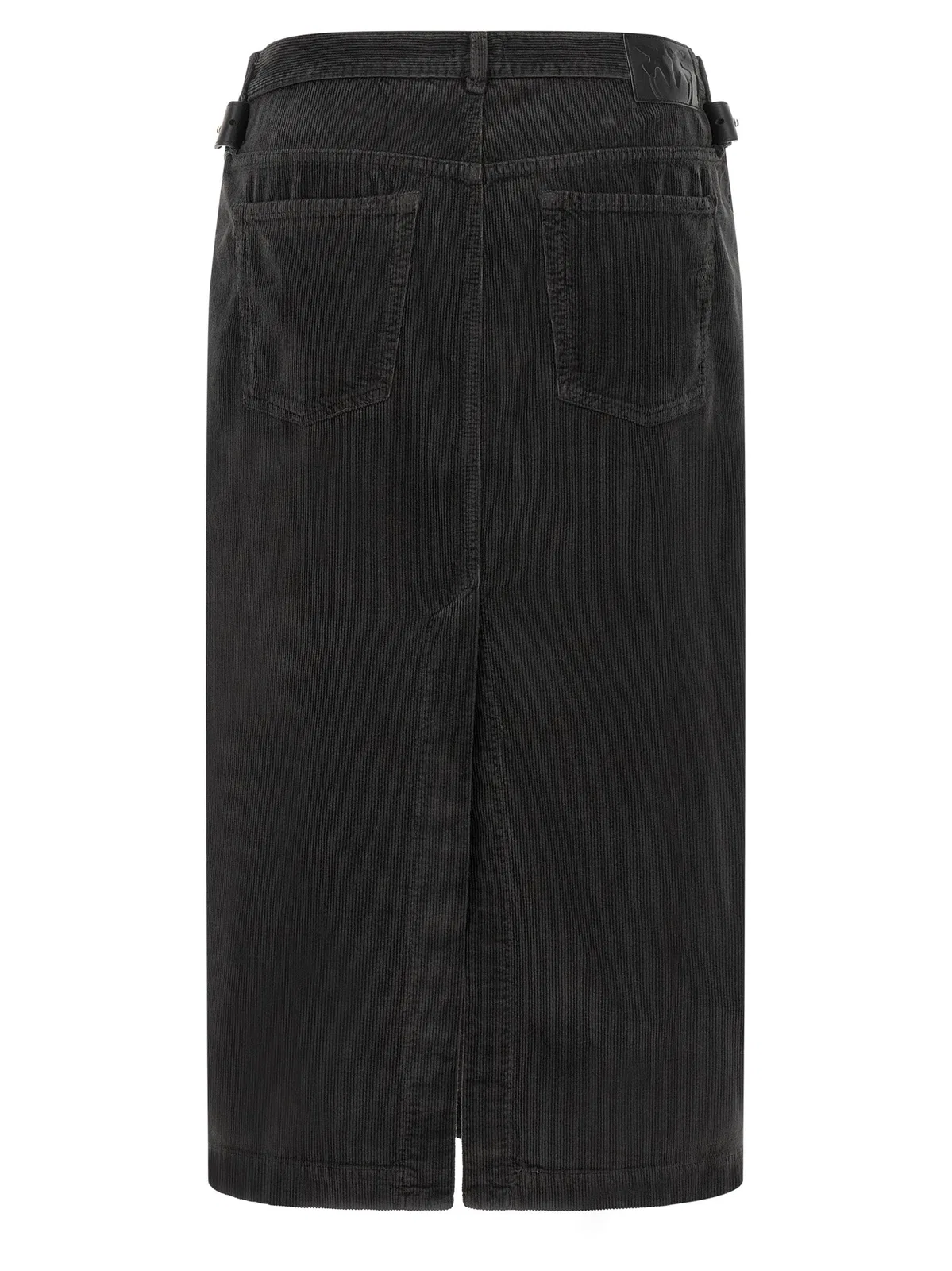 Pinko Corduroy Skirt
