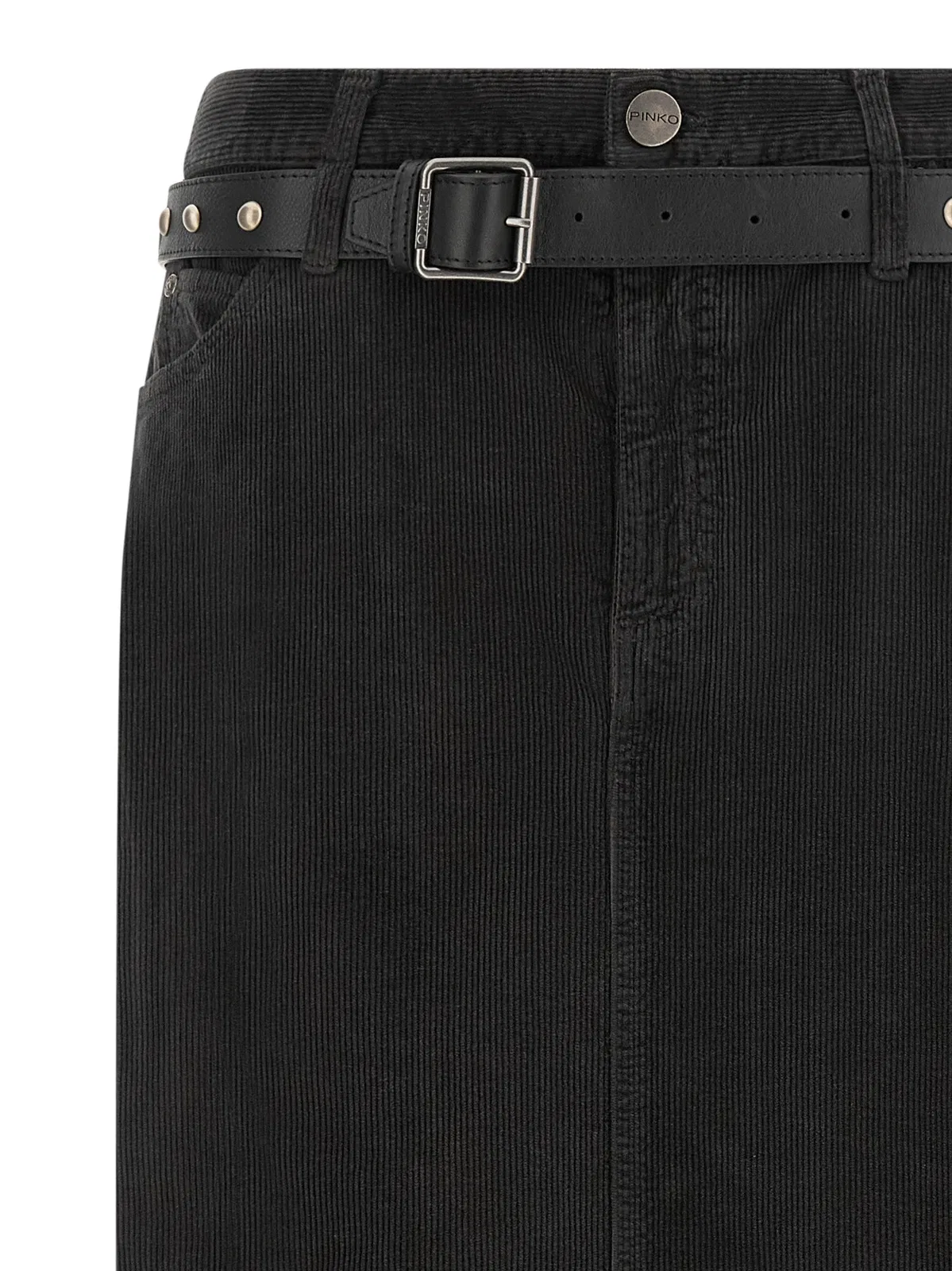 Pinko Corduroy Skirt