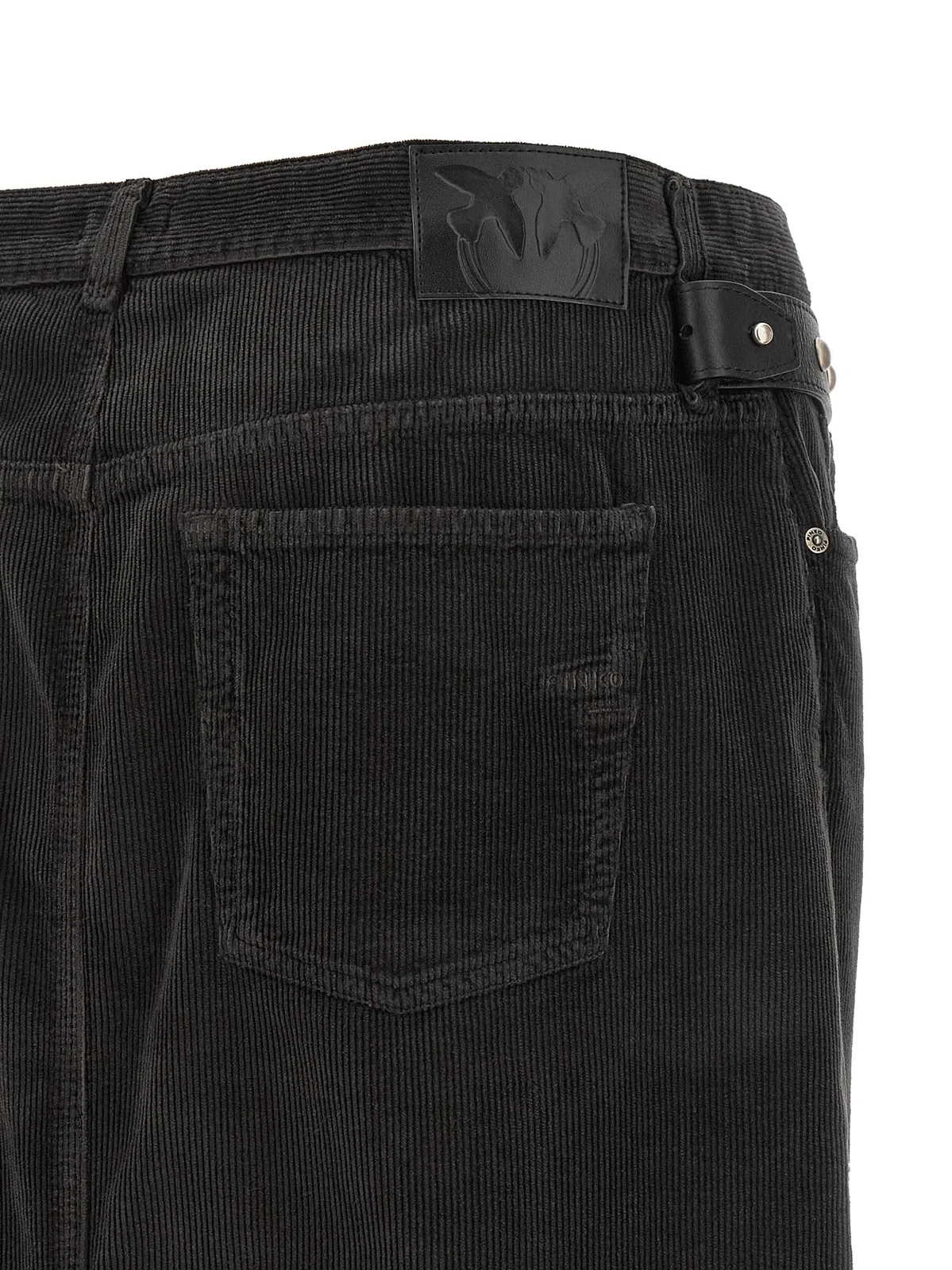 Pinko Corduroy Skirt