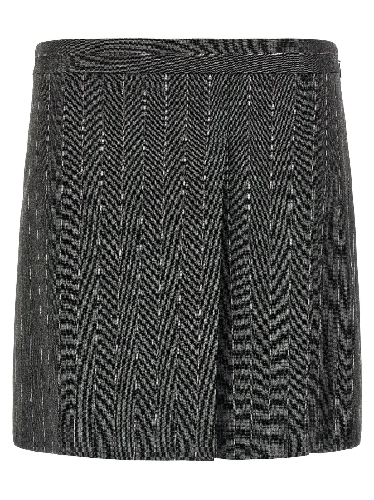 Pinko Pinstripe Skirt