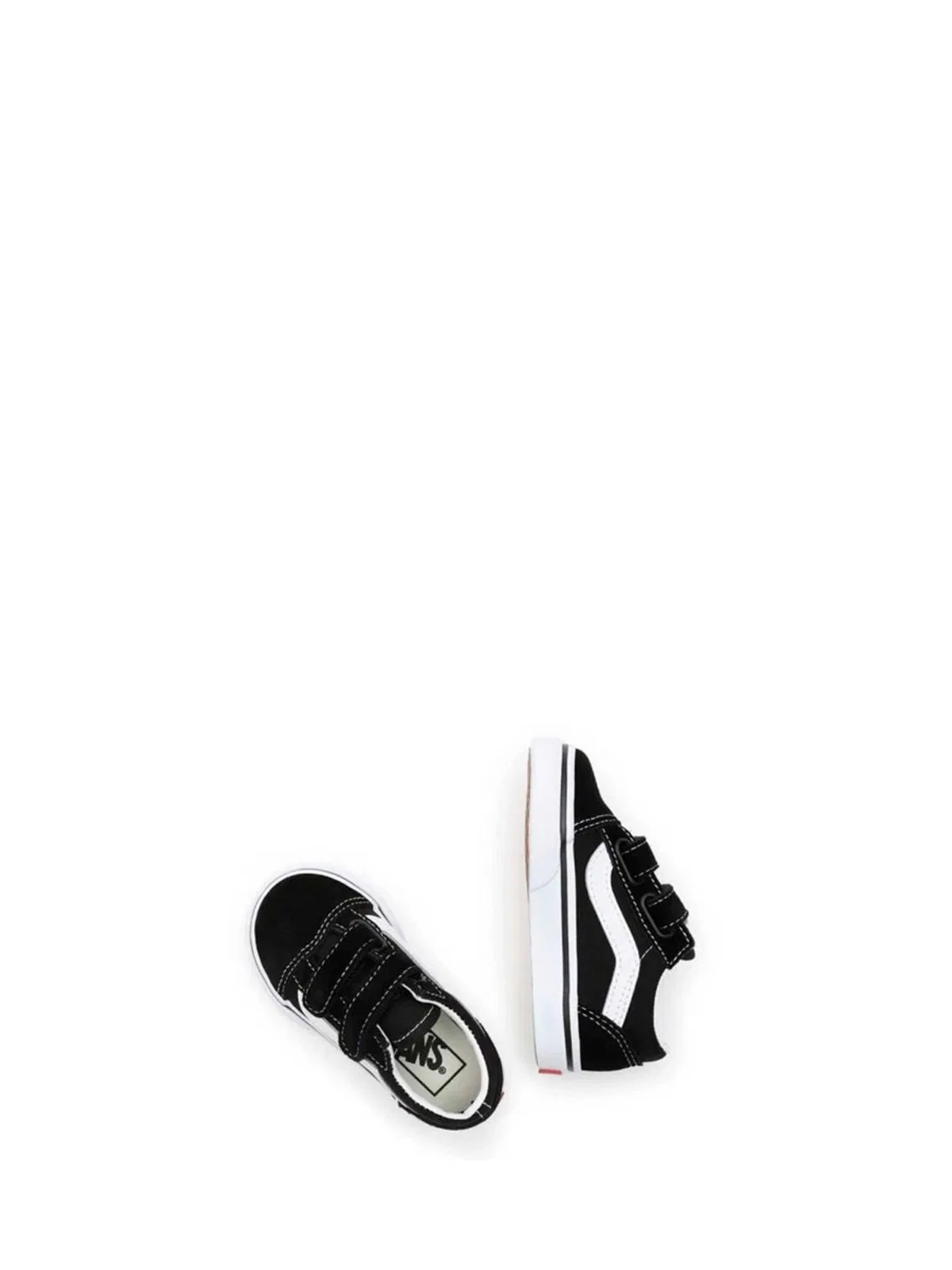 Vans Td Old Skool V Black