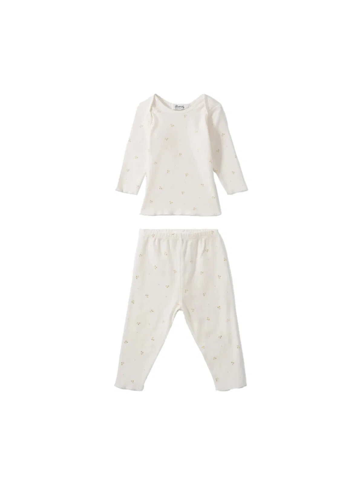 Bonpoint Set Pigiama 2 Pezzi