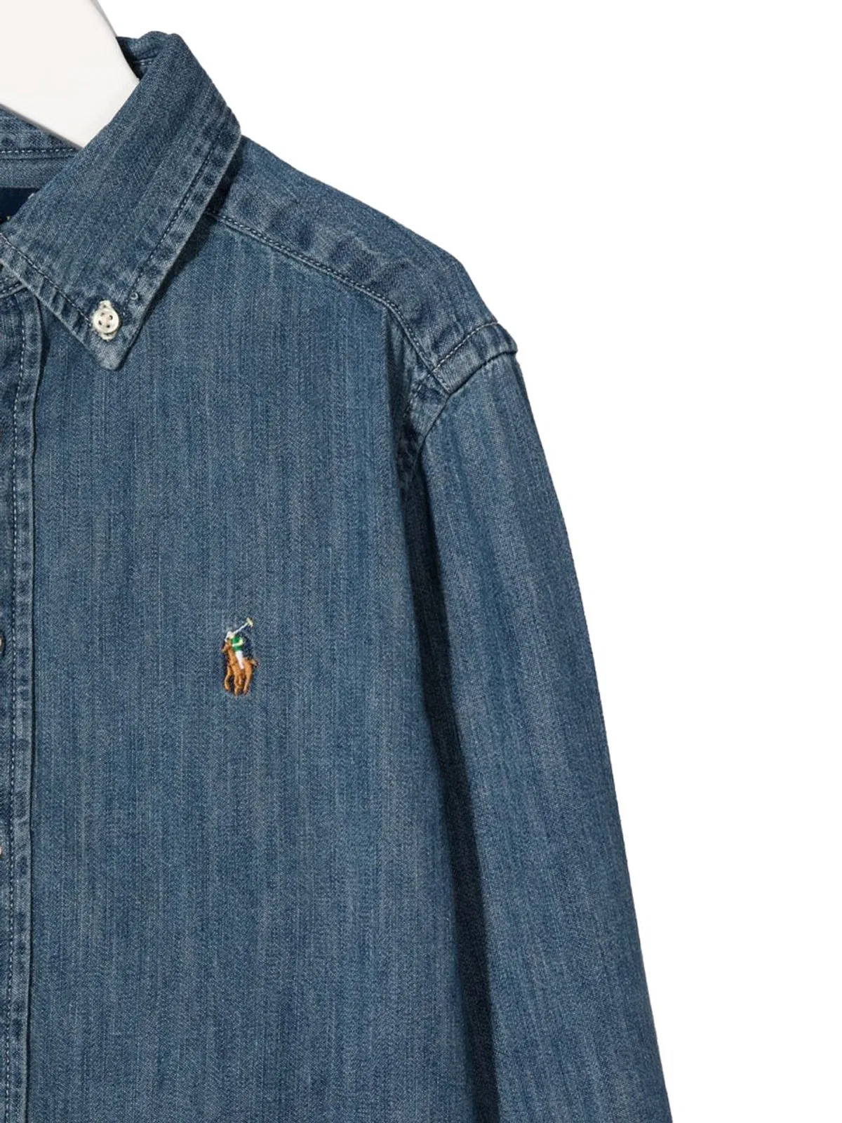 Polo Ralph Lauren Camicia Denim