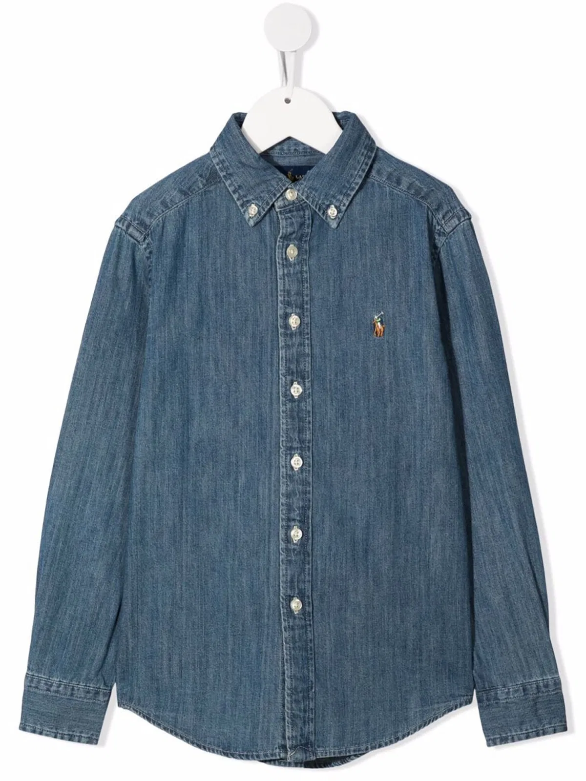 Polo Ralph Lauren Camicia Denim