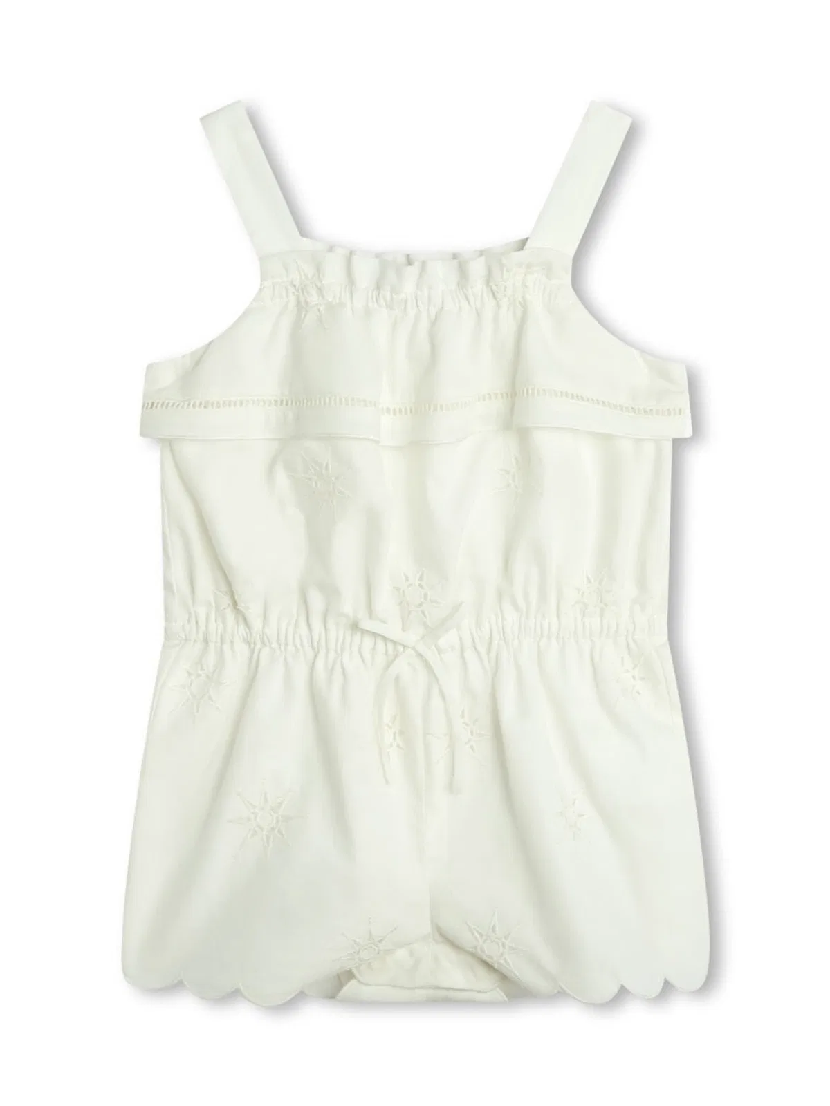 Chloé Jumpsuit-Short