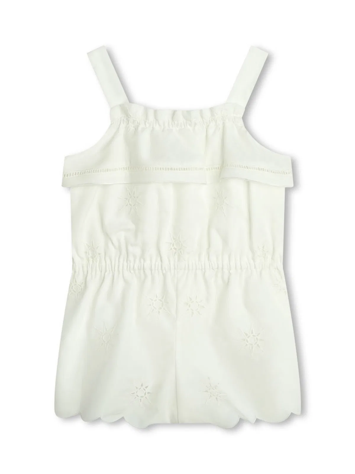 Chloé Jumpsuit-Short