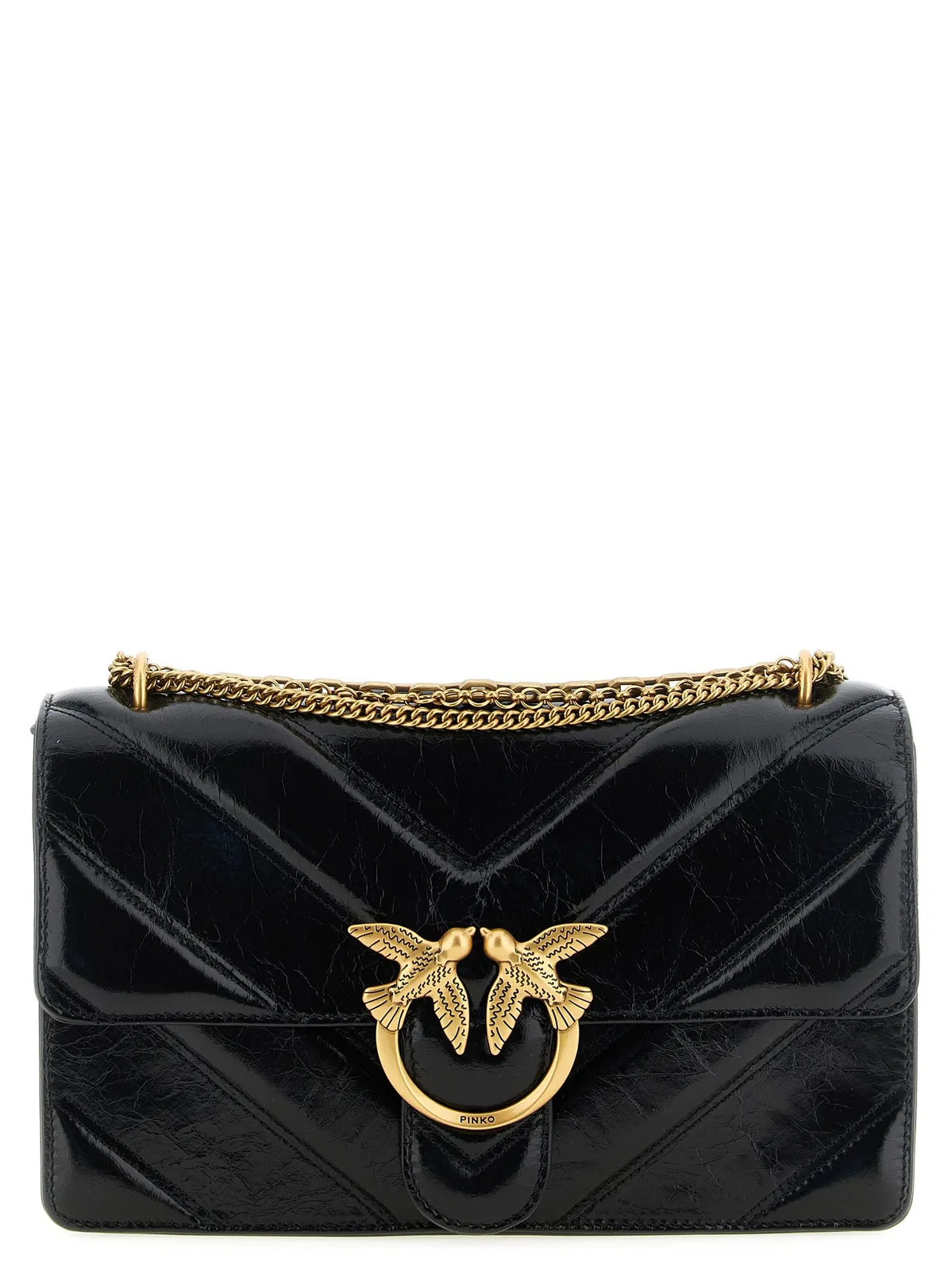 Pinko 'Love' Shoulder Bag