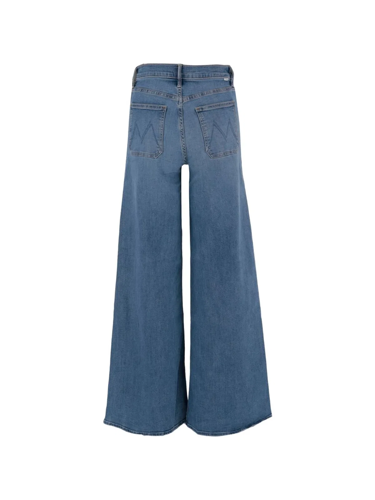 Mother The Patch Pocket Flare Denim Jeans