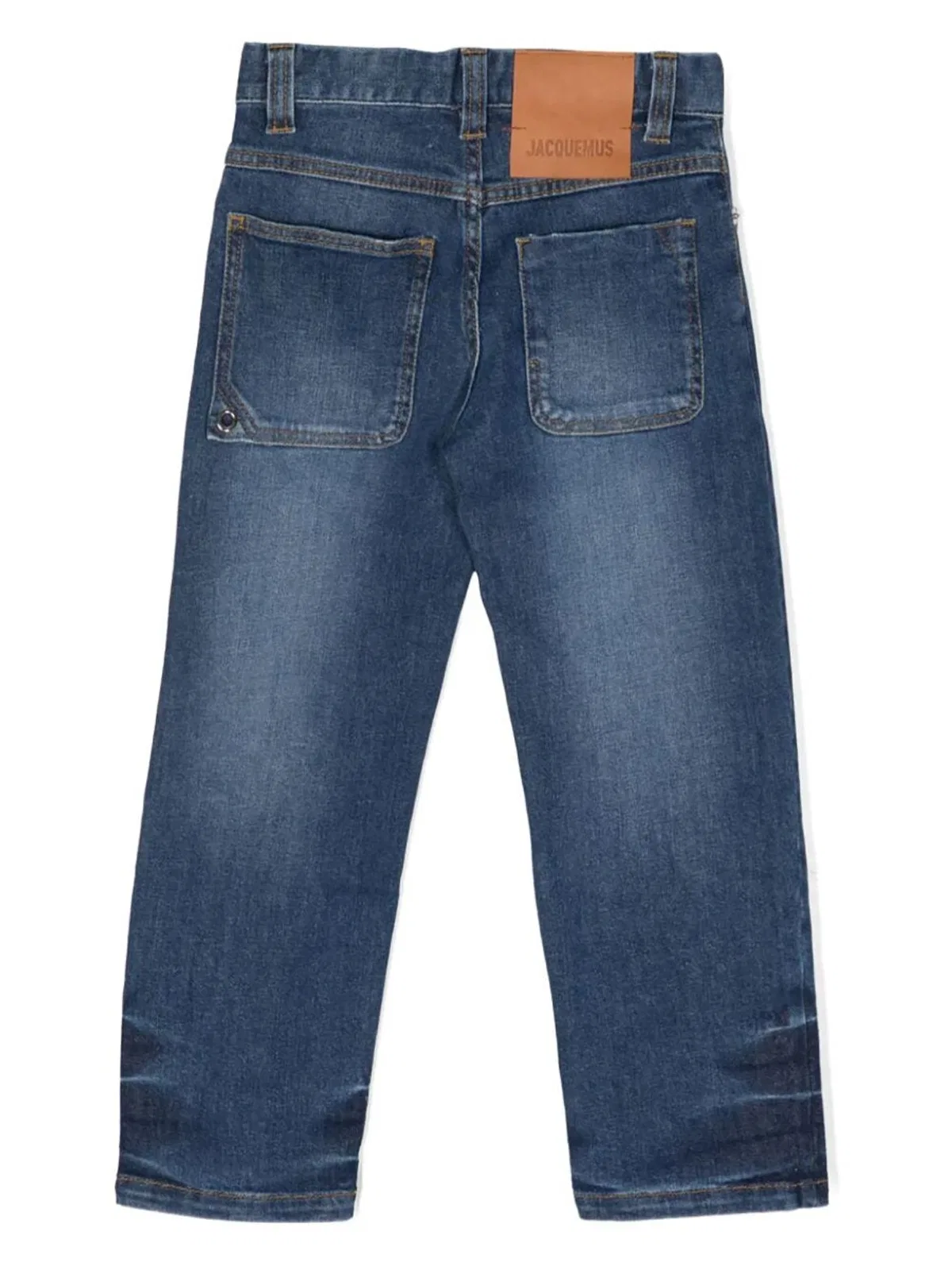 Jacquemus Denim Pants