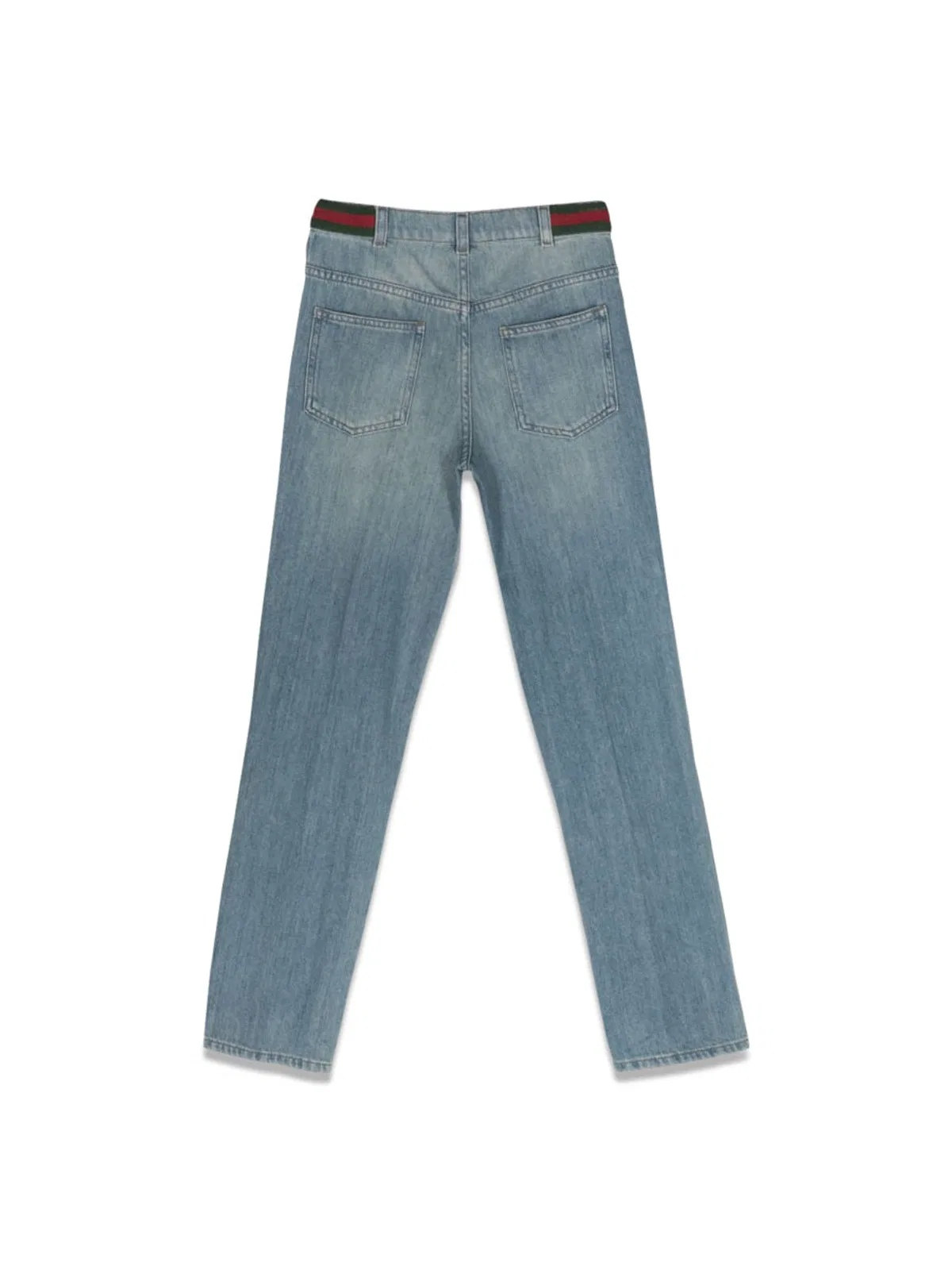 Gucci J Pants Organic Denim