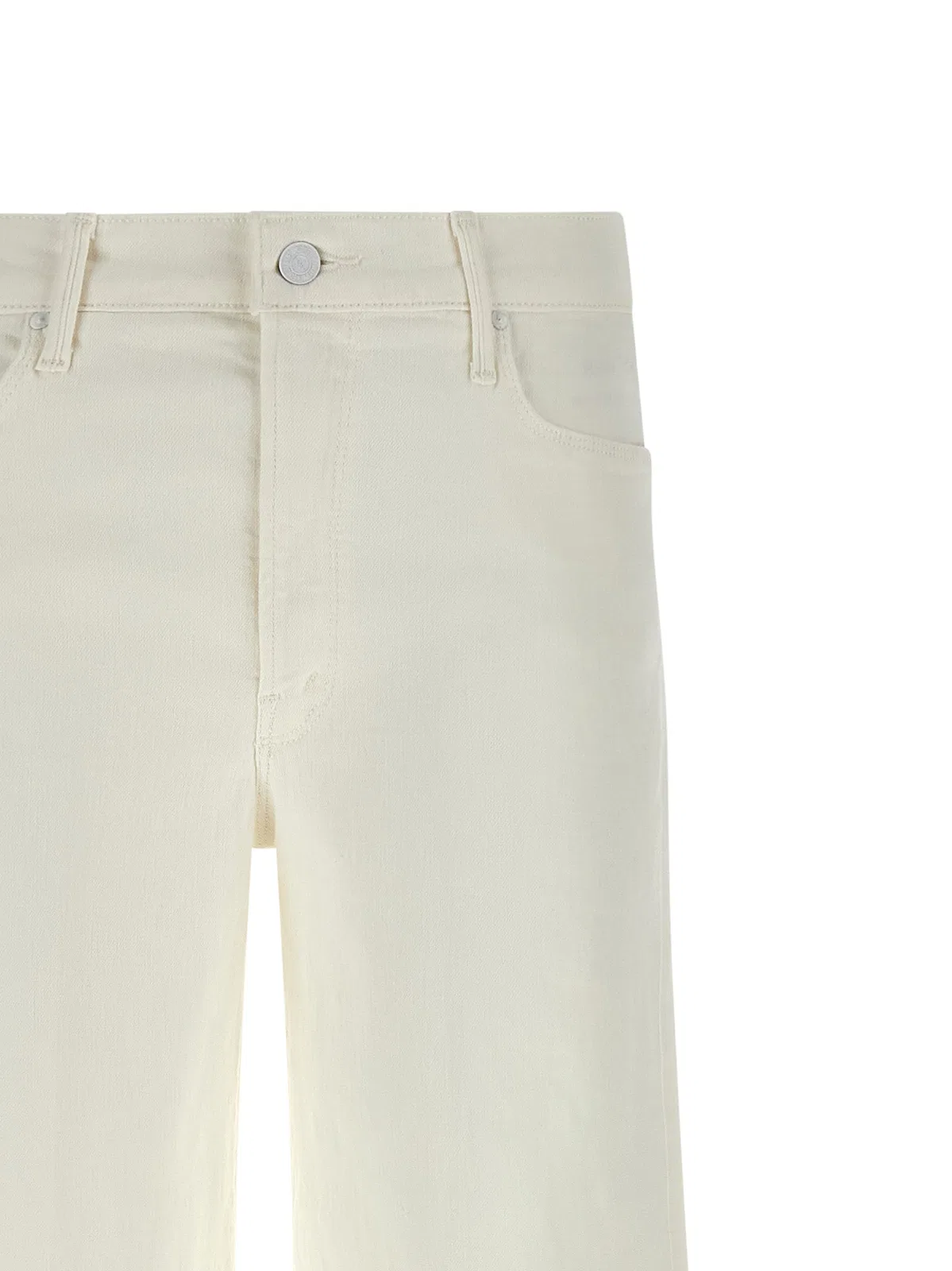 Mother 'The Twister Sneak' Jeans