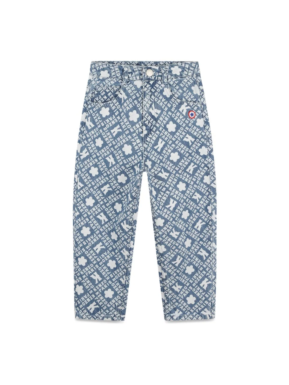 Kenzo Jean Pants