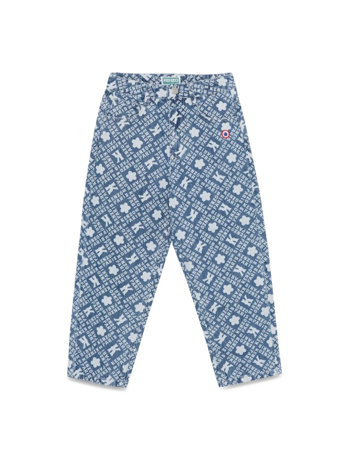 Kenzo Jean Pants