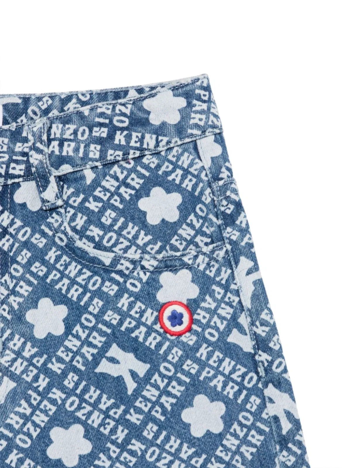 Kenzo Jean Pants