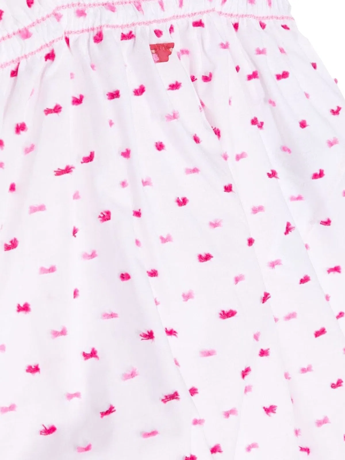 Emporio Armani Romper With Printed Pattern