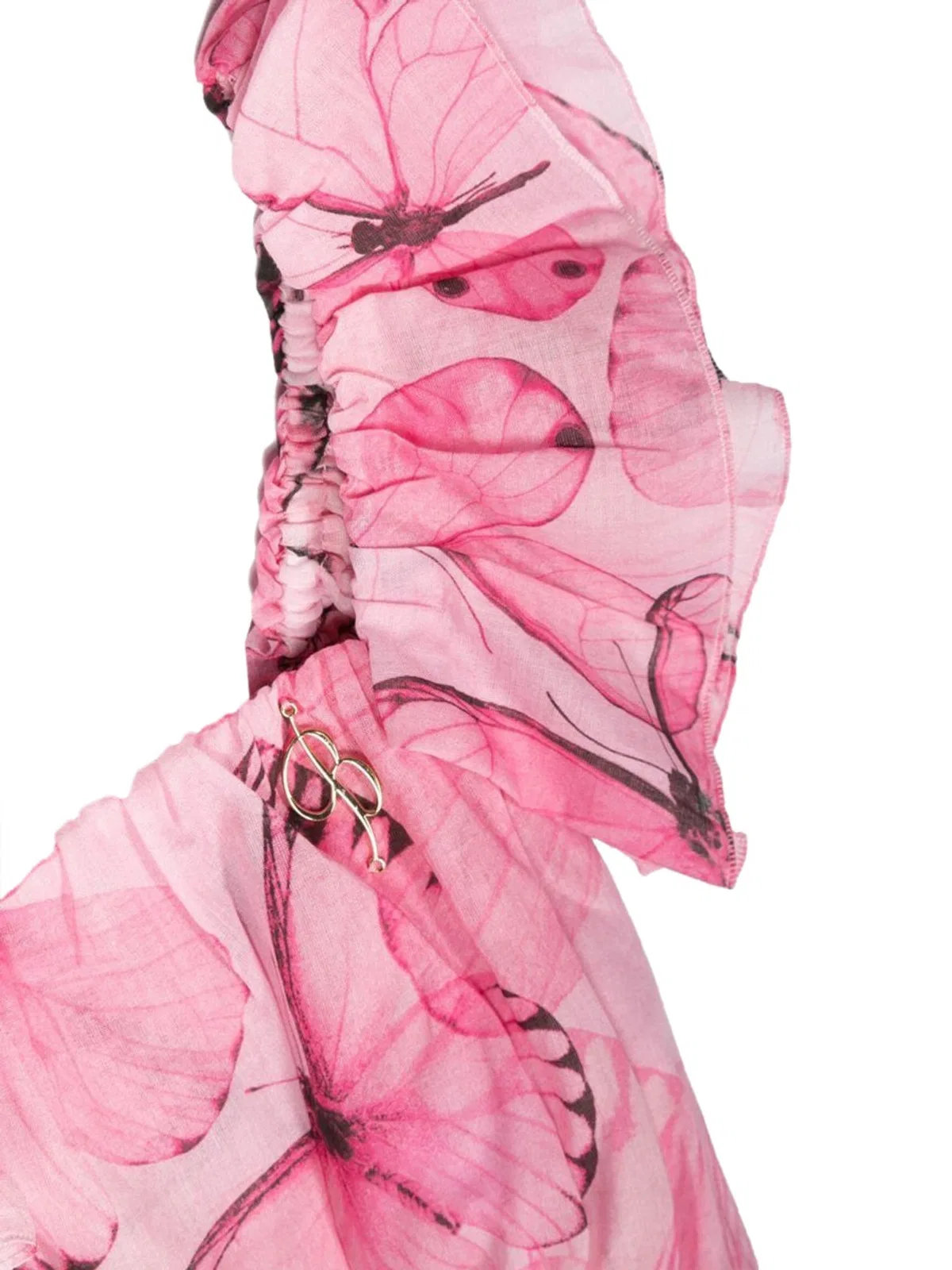 MISS Blumarine Top Butterflies