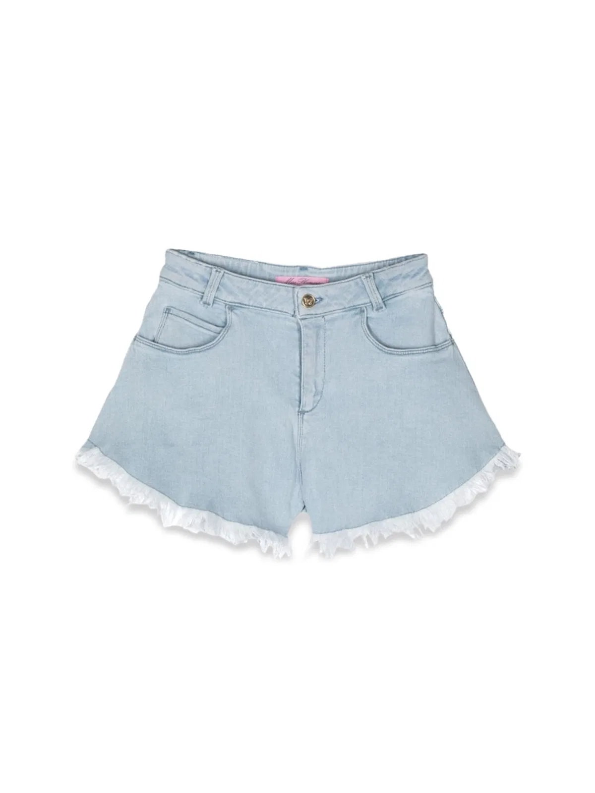MISS Blumarine Denim Shorts