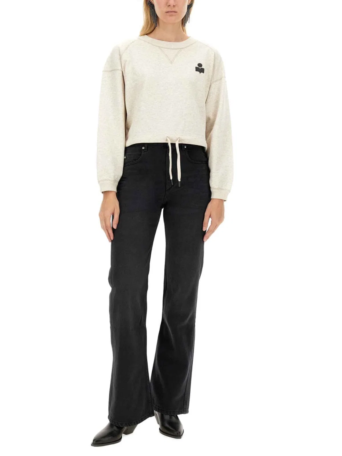 Marant Étoile "Margo" Sweatshirt