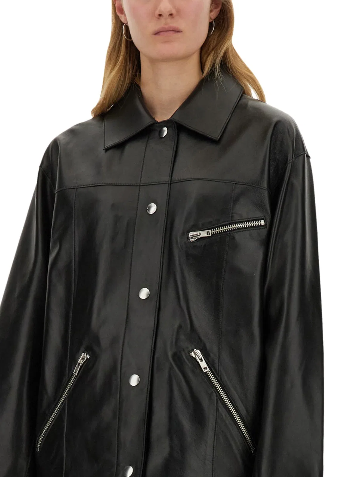 Stand Jacket "Elisia"