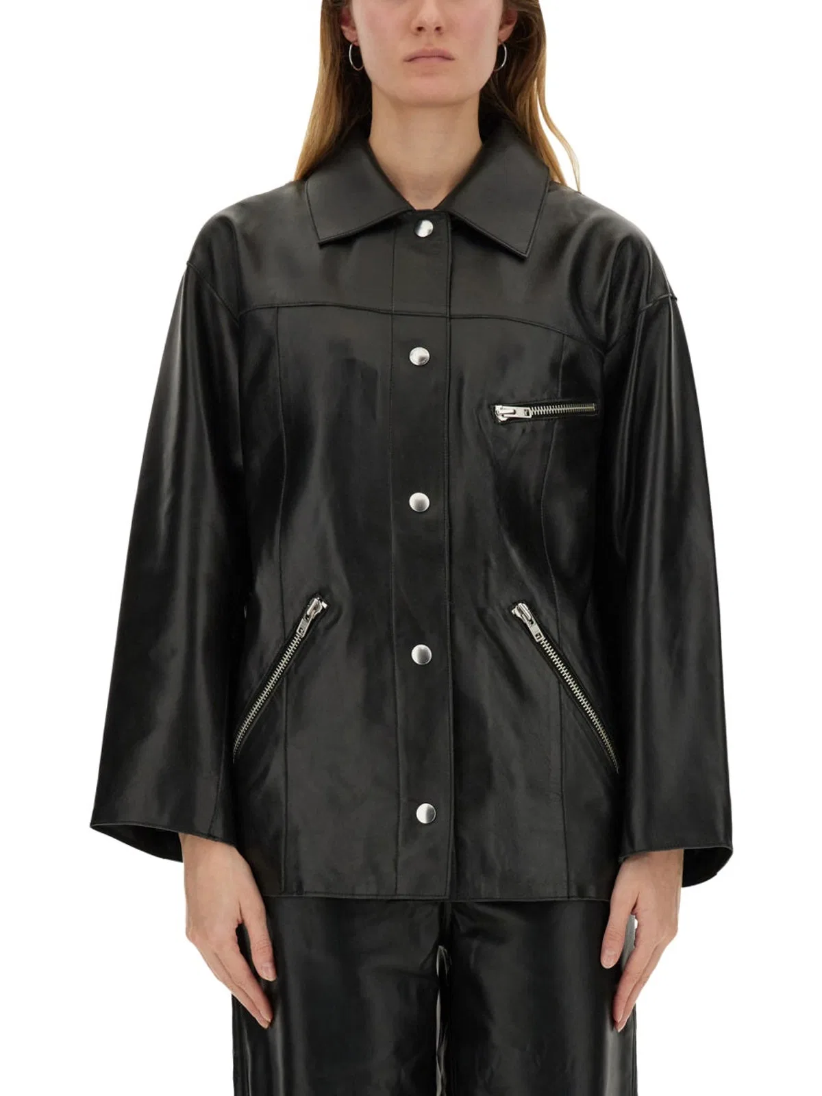 Stand Jacket "Elisia"