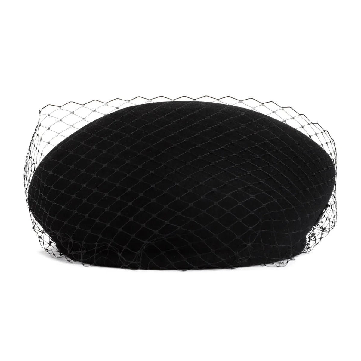 Maison Michel New Bonni Veil Hat