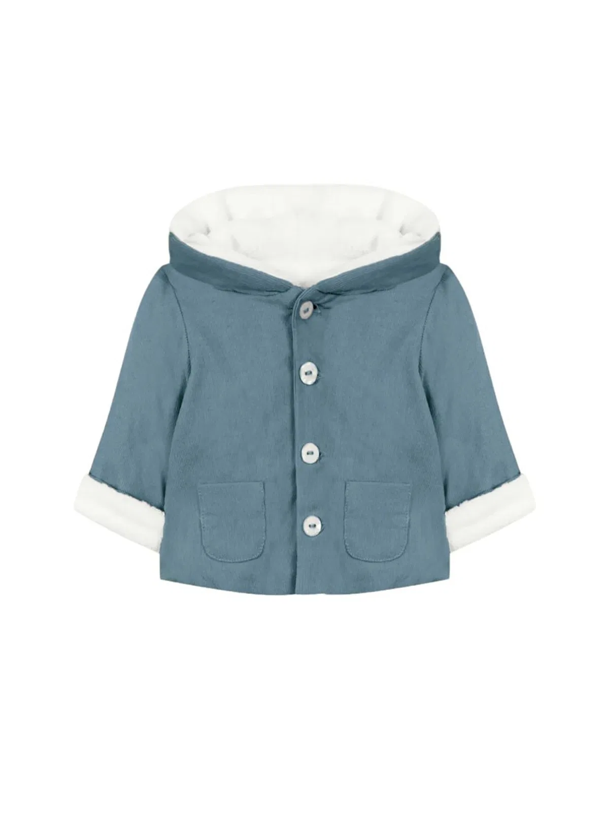Tartine ET Chocolat Hooded Coat