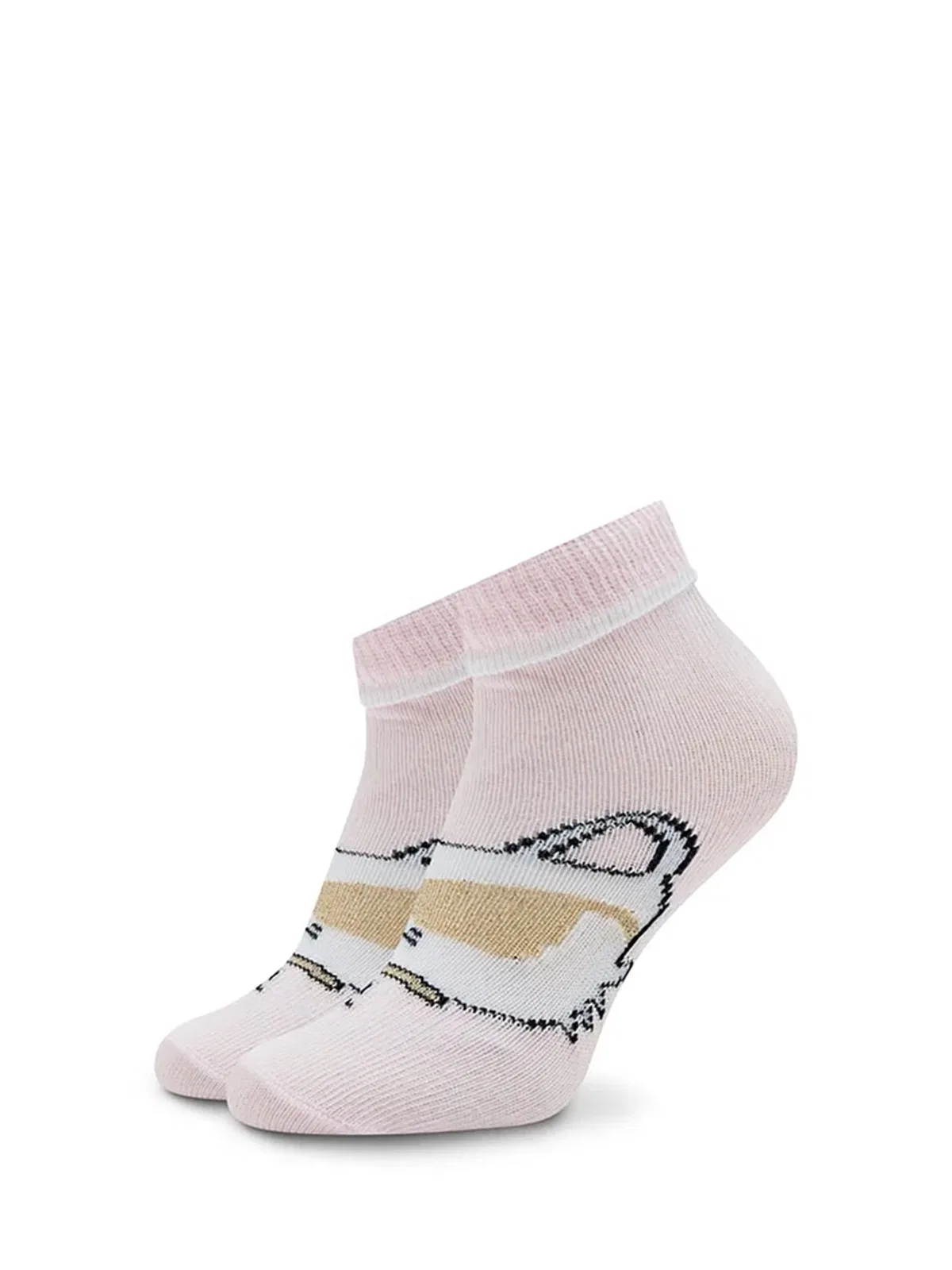 Karl Lagerfeld Set 2 Pairs Socks