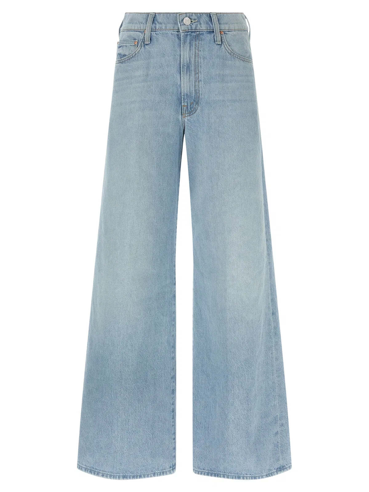 Mother 'The Ditcher Roller Skimp' Jeans
