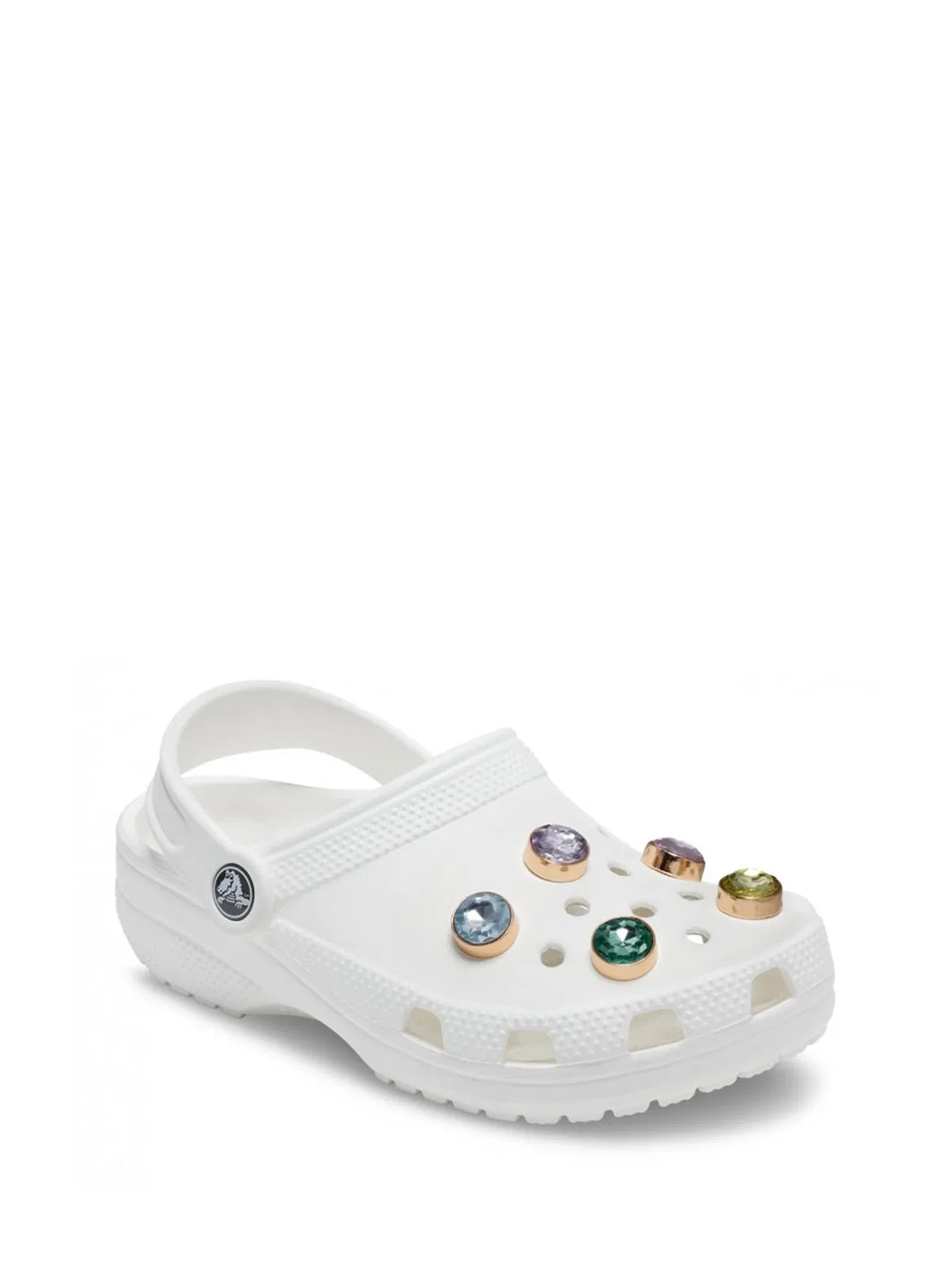 Crocs 5-Piece "Gold And Gem" Set