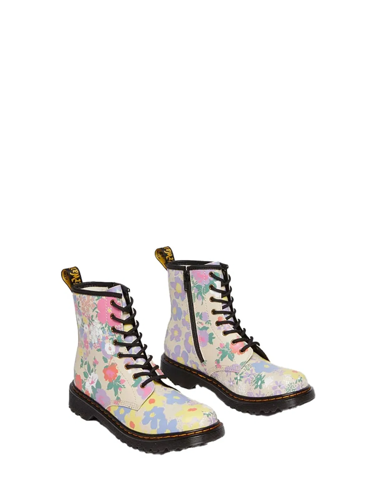 Dr. Martens Dr Martens "Floral Mash Up" Boots