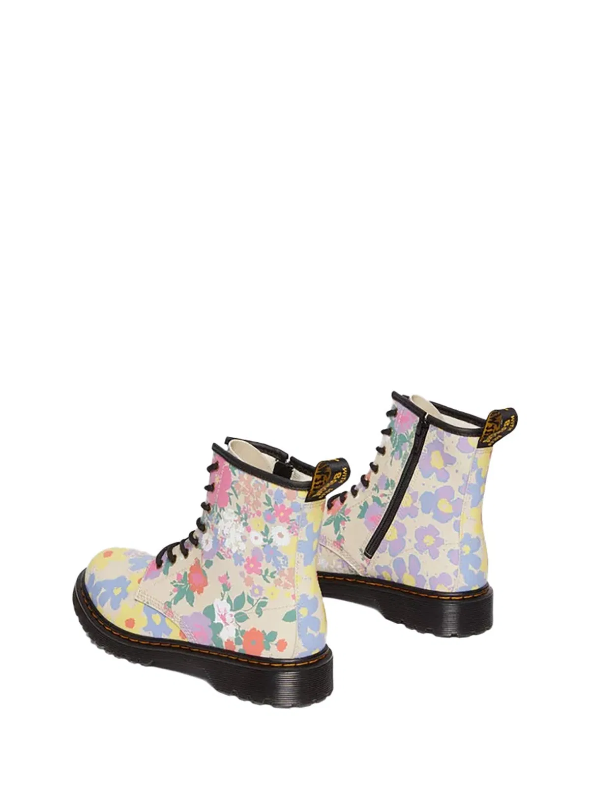 Dr. Martens Dr Martens "Floral Mash Up" Boots