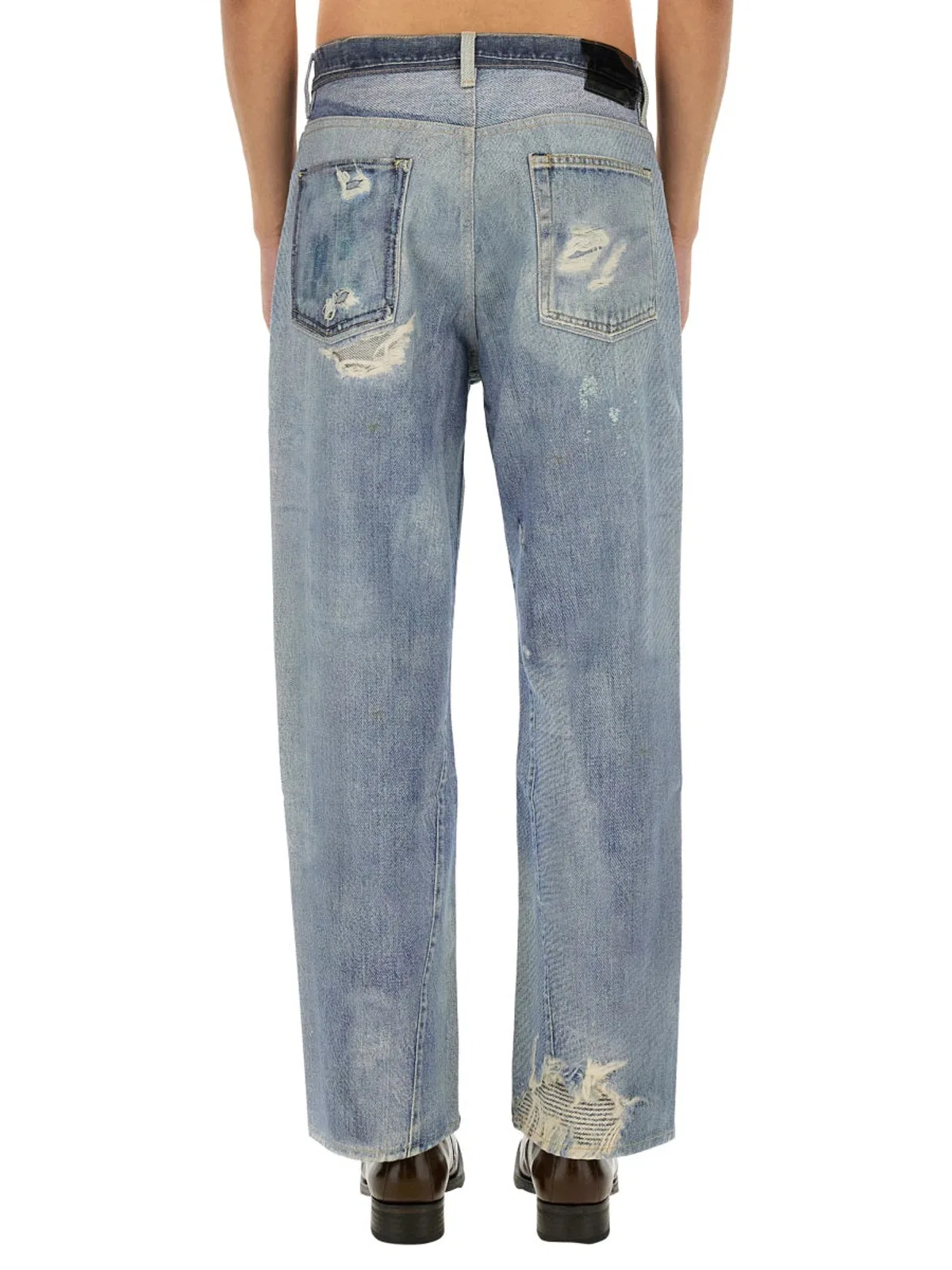 Our legacy Jeans "Third Cut"
