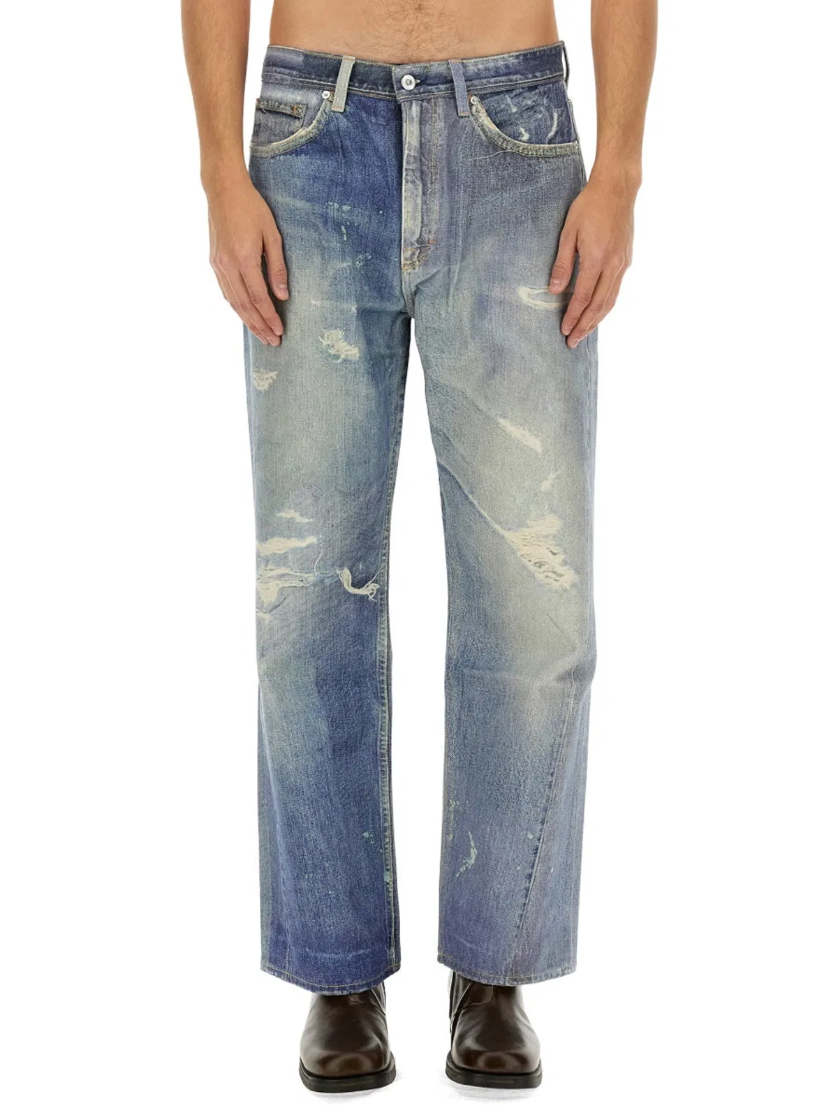 Our legacy Jeans "Third Cut"