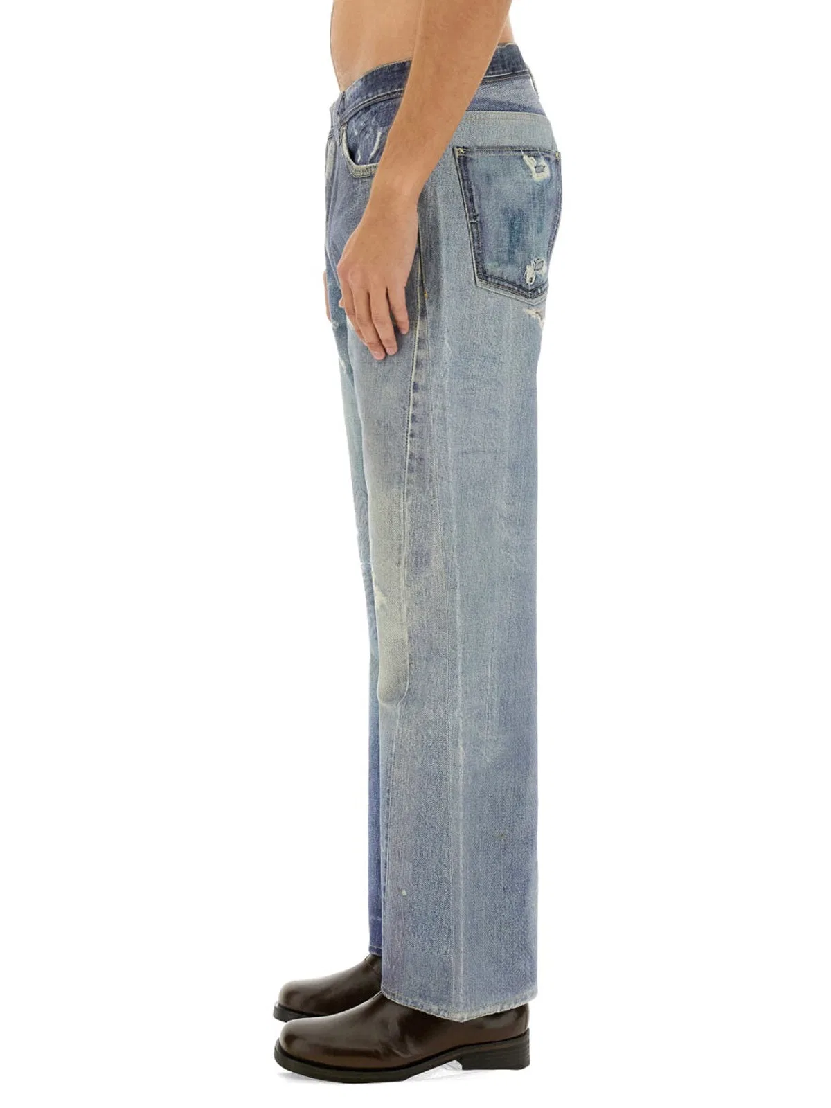 Our legacy Jeans "Third Cut"