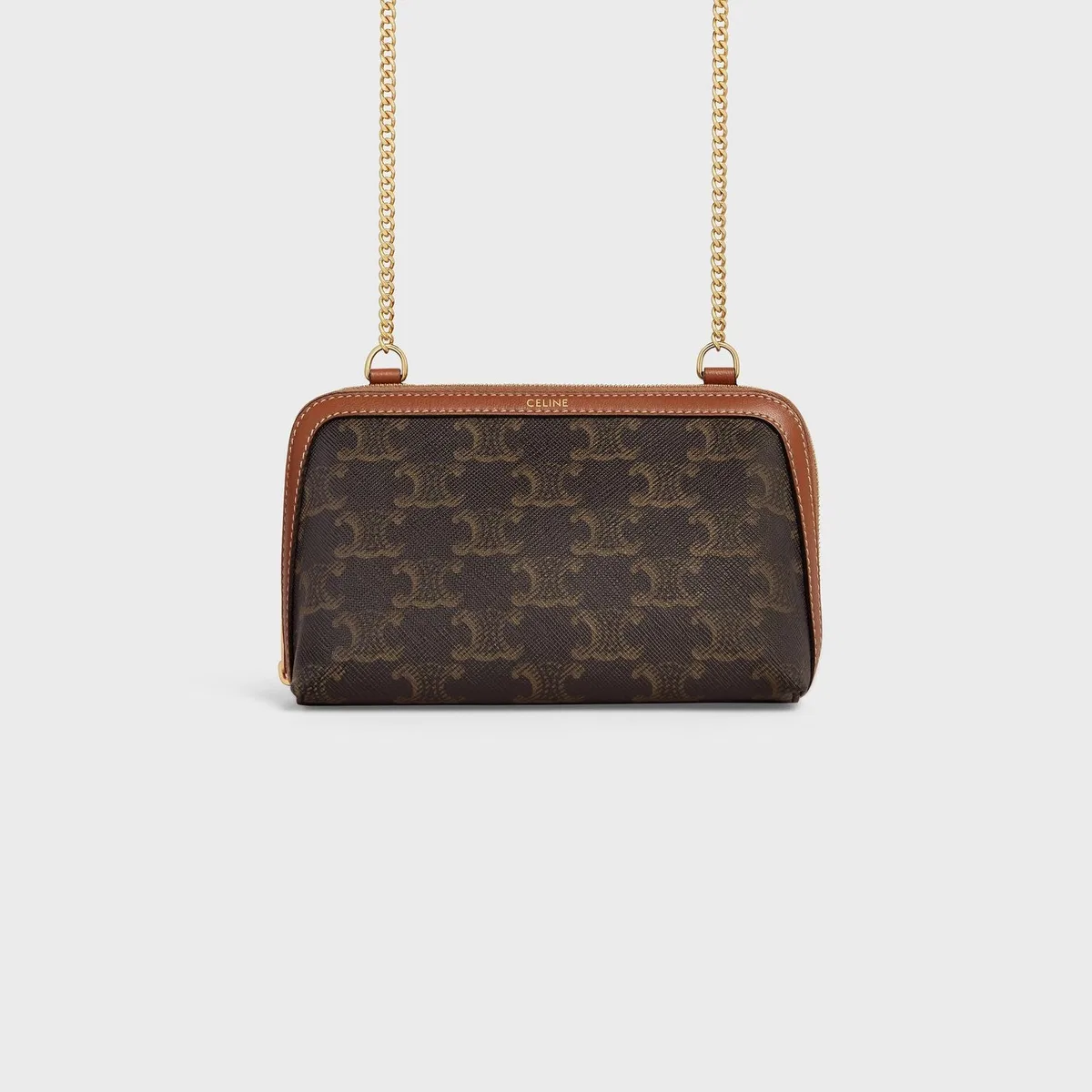 Celine Clutch On Chain